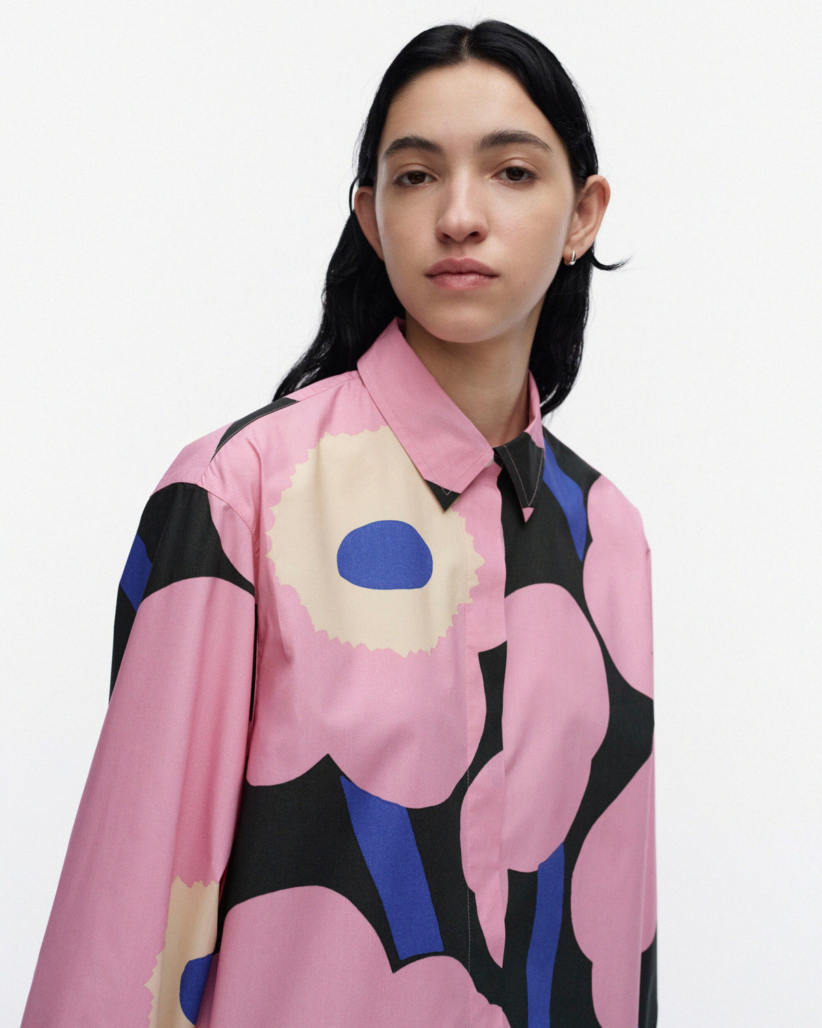 Ruoste Unikko Blouse