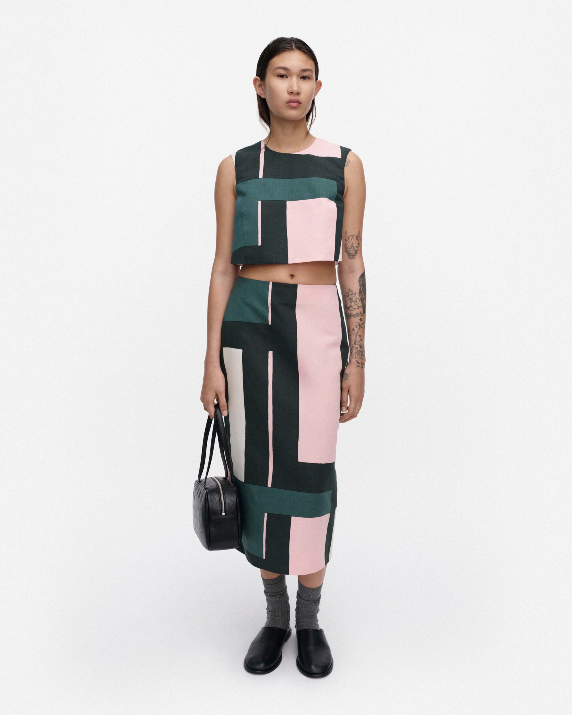 Sirottaa Attika Skirt