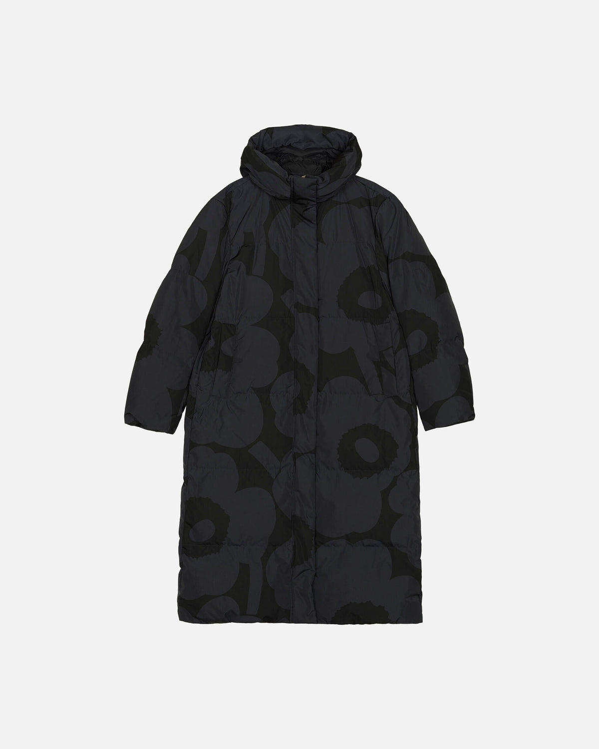 Taiottu Unikko Coat