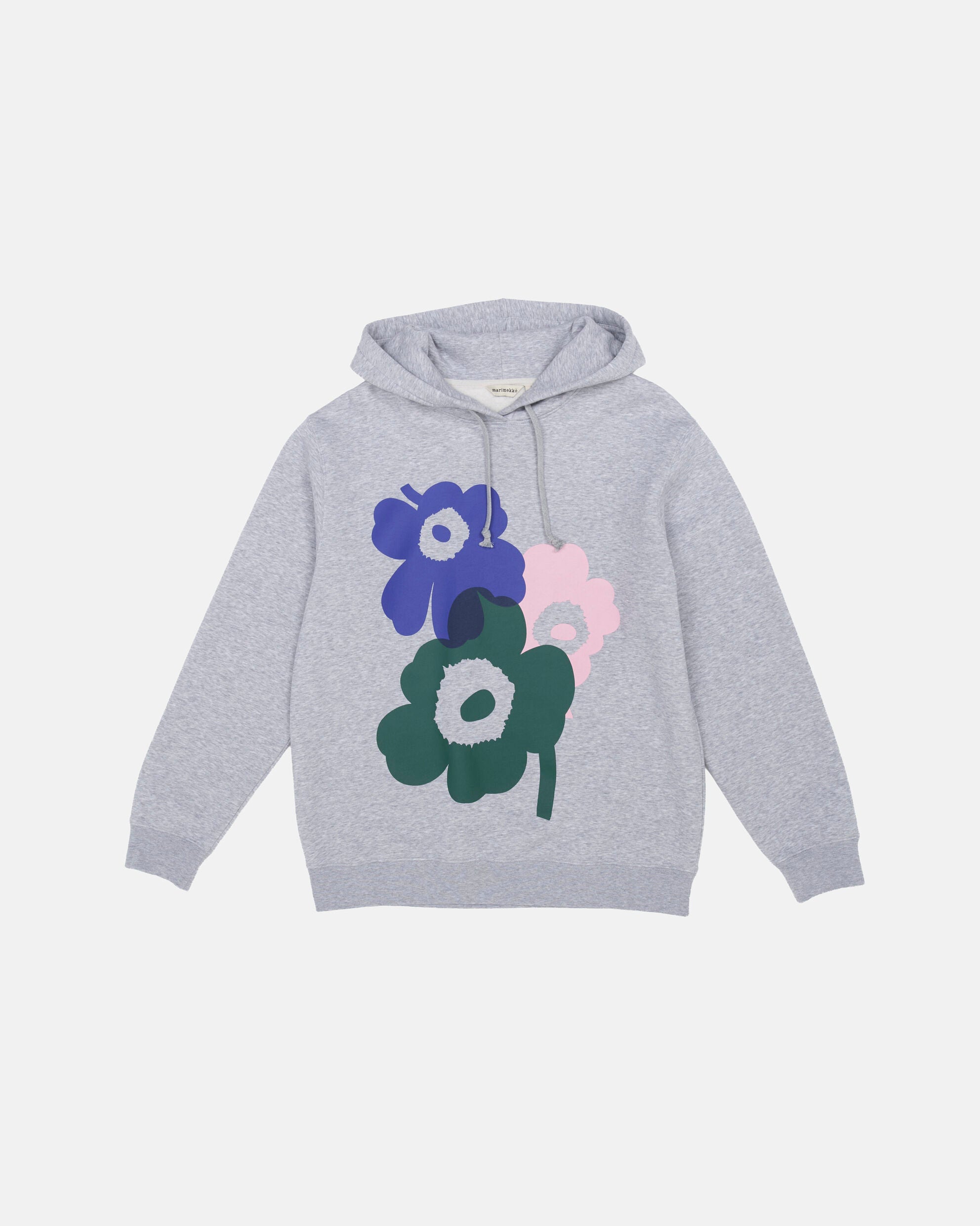 Teesi Unikko placement Kioski hoodie