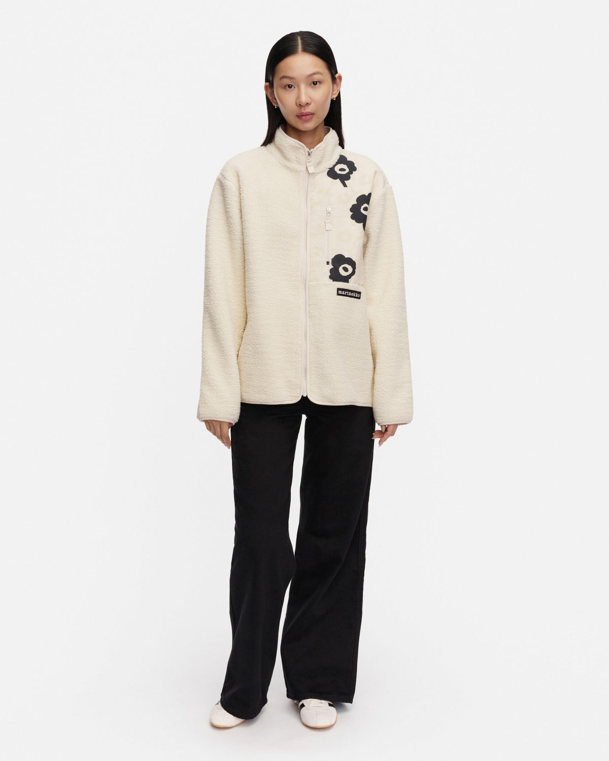 Vaellus Mini Unikko Kioski coat