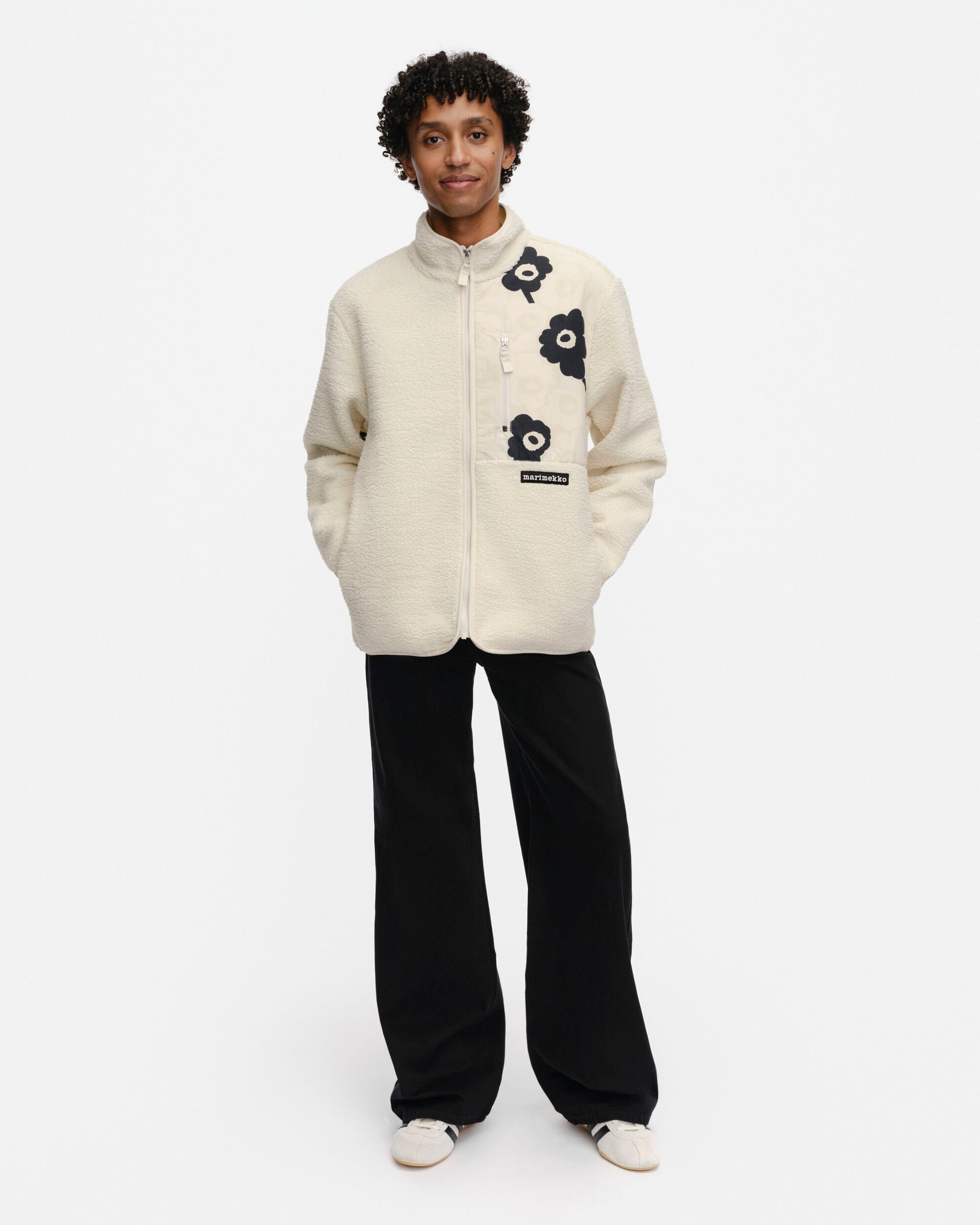Vaellus Mini Unikko Kioski coat