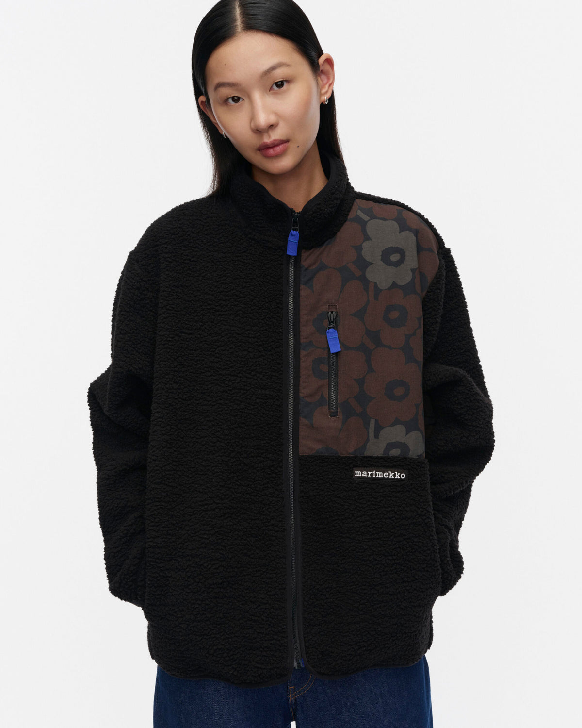 Vaellus Mini Unikko Kioski coat