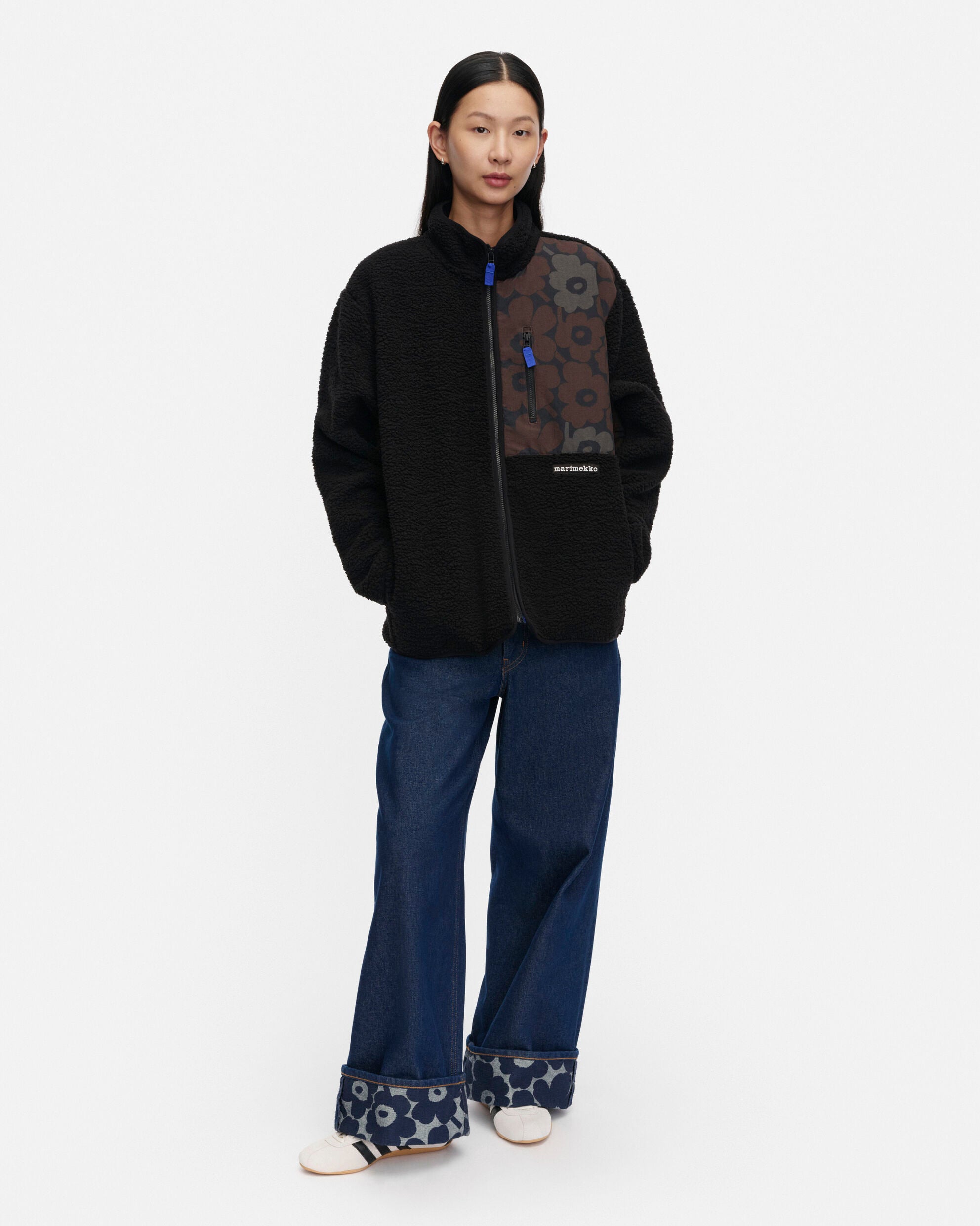 Vaellus Mini Unikko Kioski coat