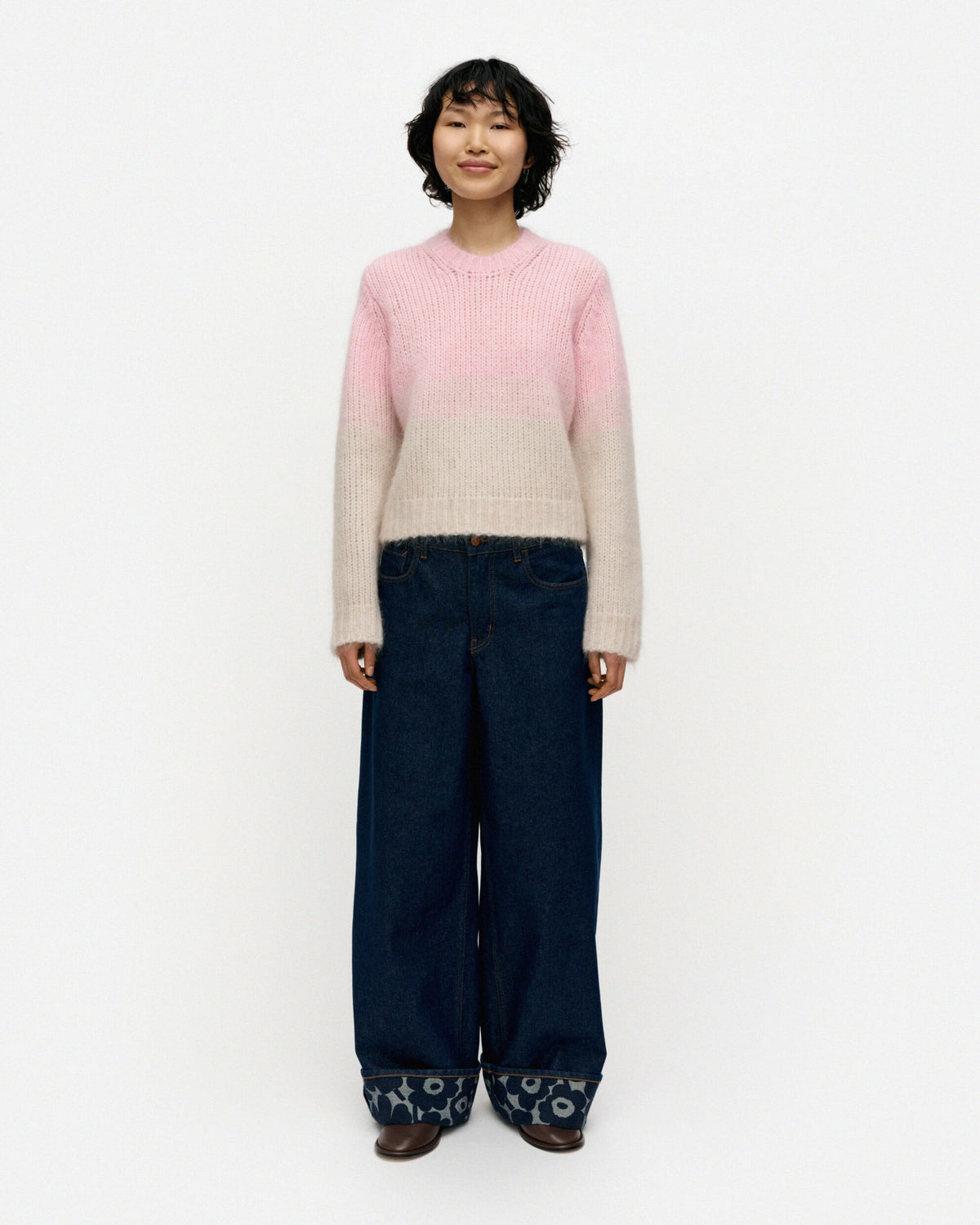 Viipottaa Hennika Knitted pullover