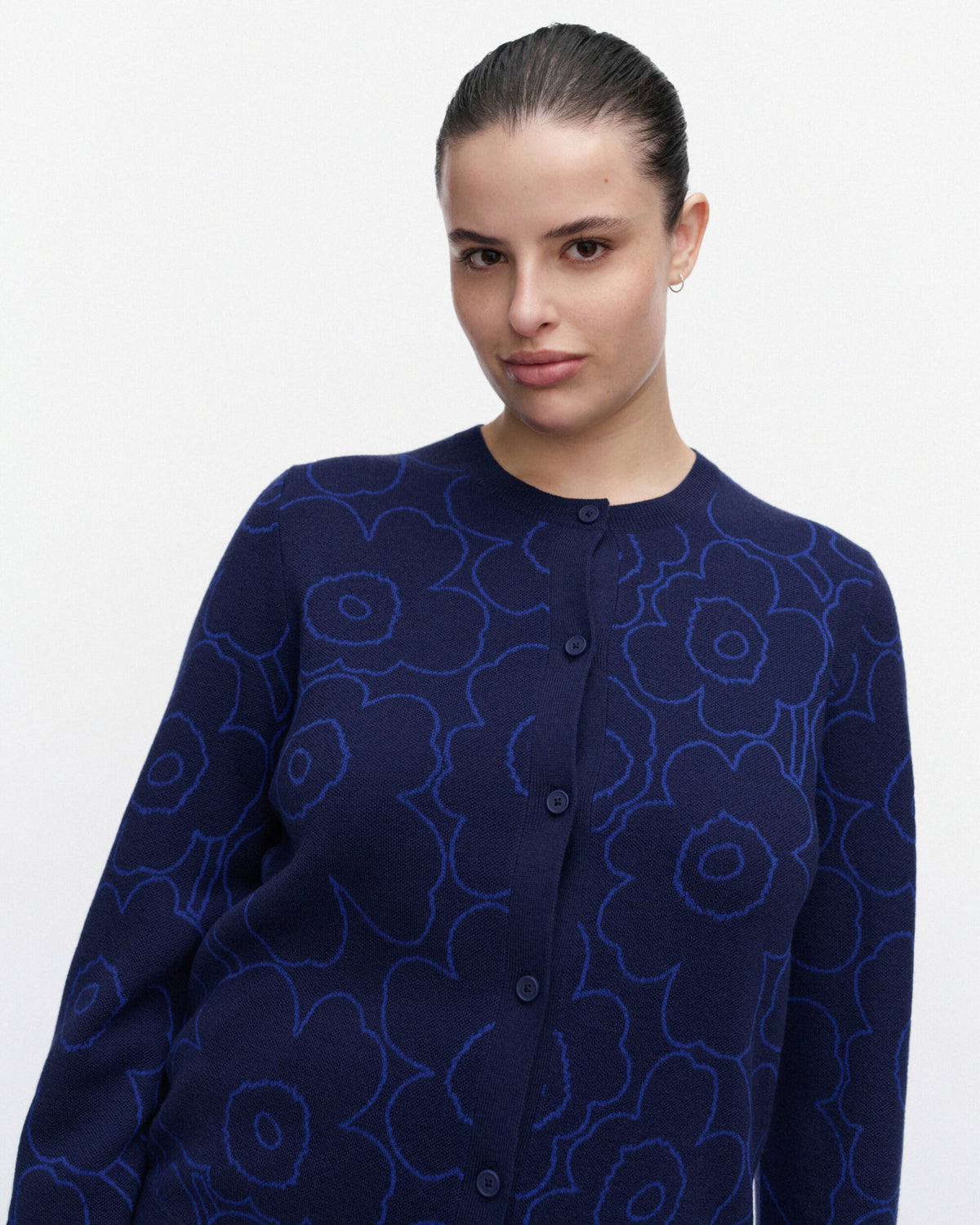 Villi Piirto Unikko Knitted cardigan
