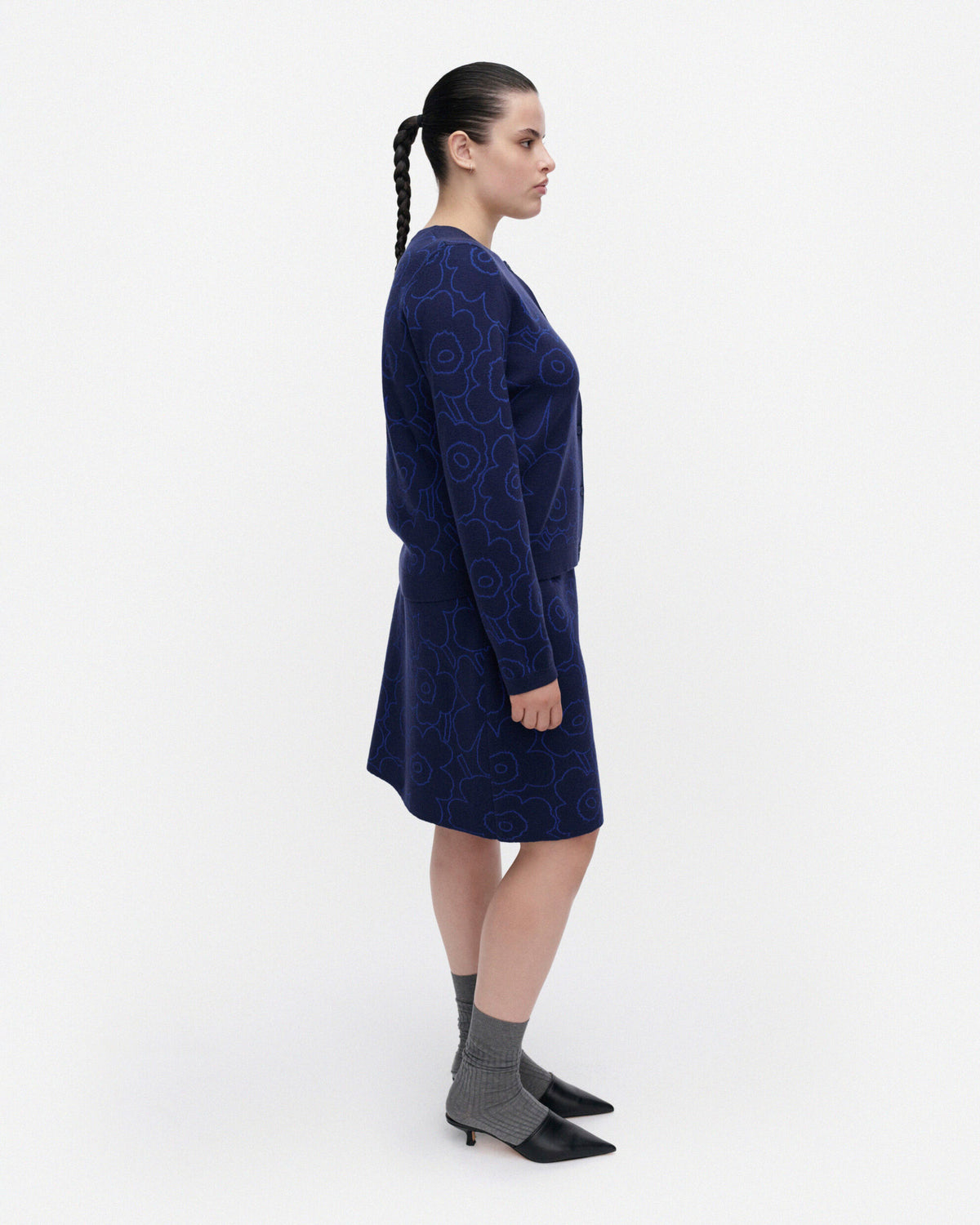 Villi Piirto Unikko Knitted cardigan