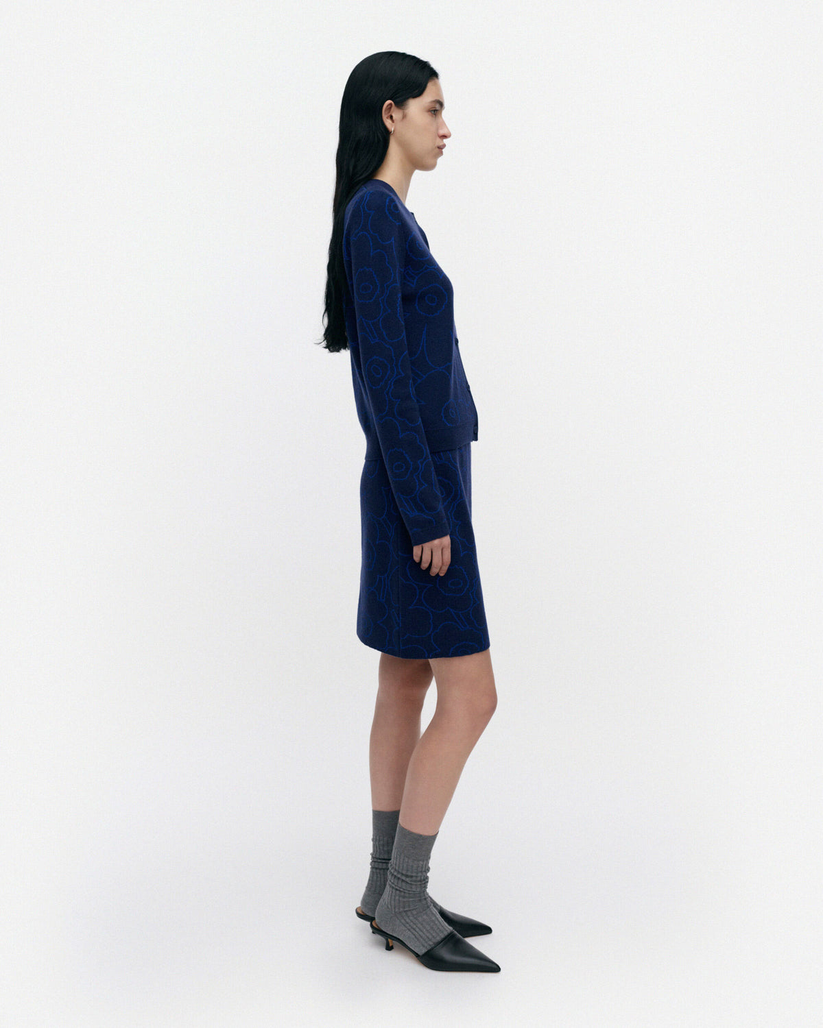 Villi Piirto Unikko Knitted cardigan