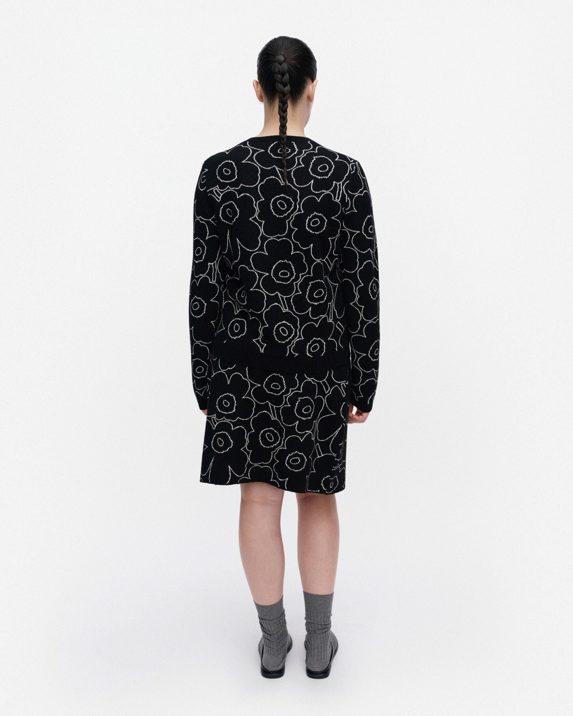 Villi Piirto Unikko Knitted cardigan