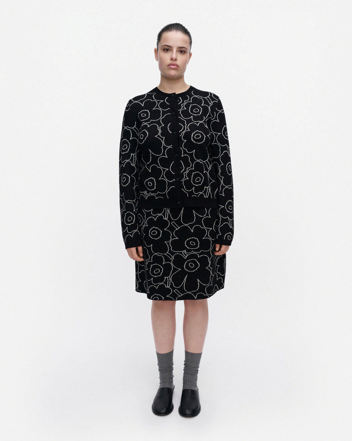 Villi Piirto Unikko Knitted cardigan