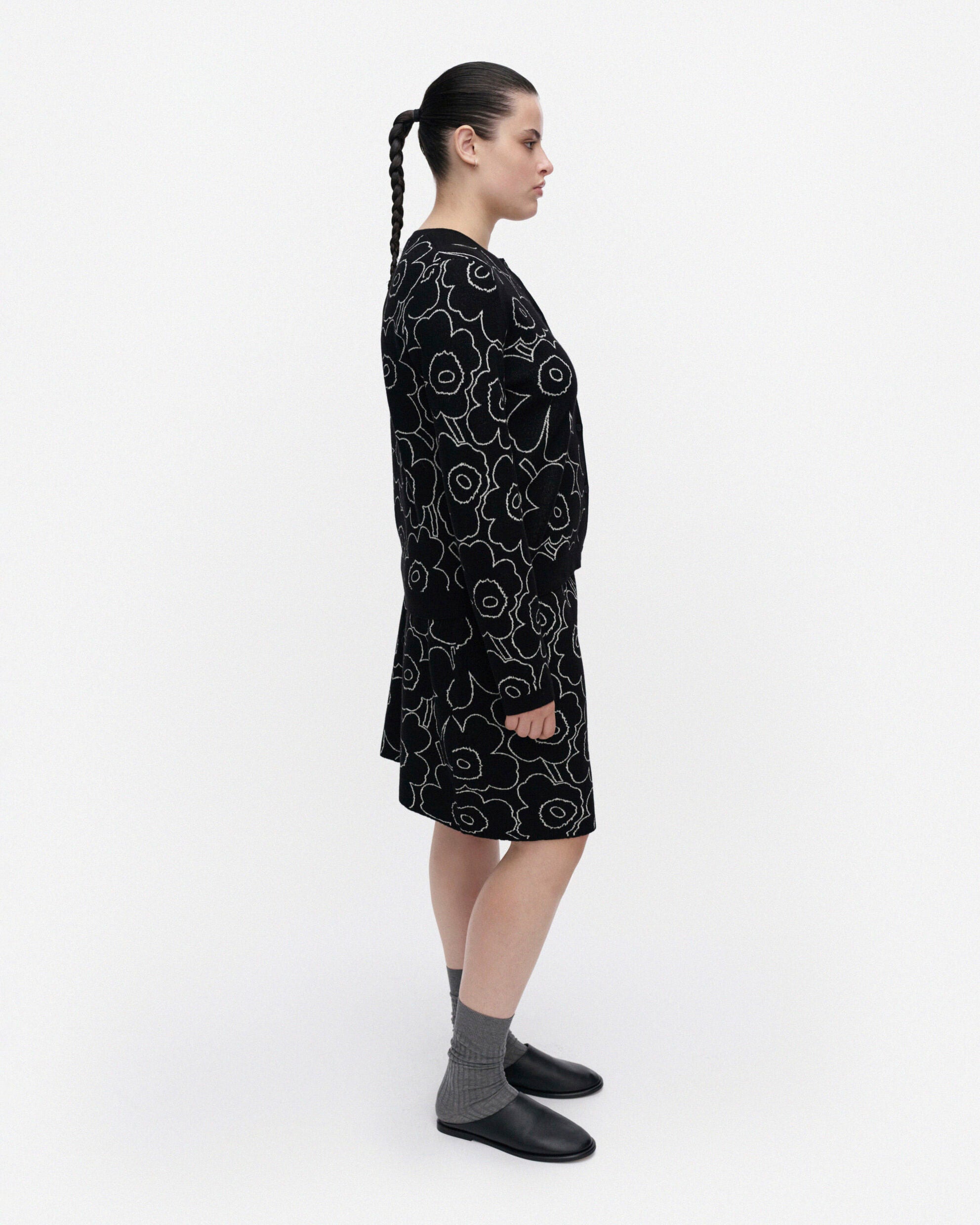 Villi Piirto Unikko Knitted cardigan