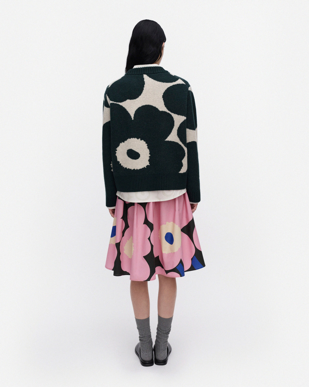 RWS Virtaus Unikko Knitted pullover