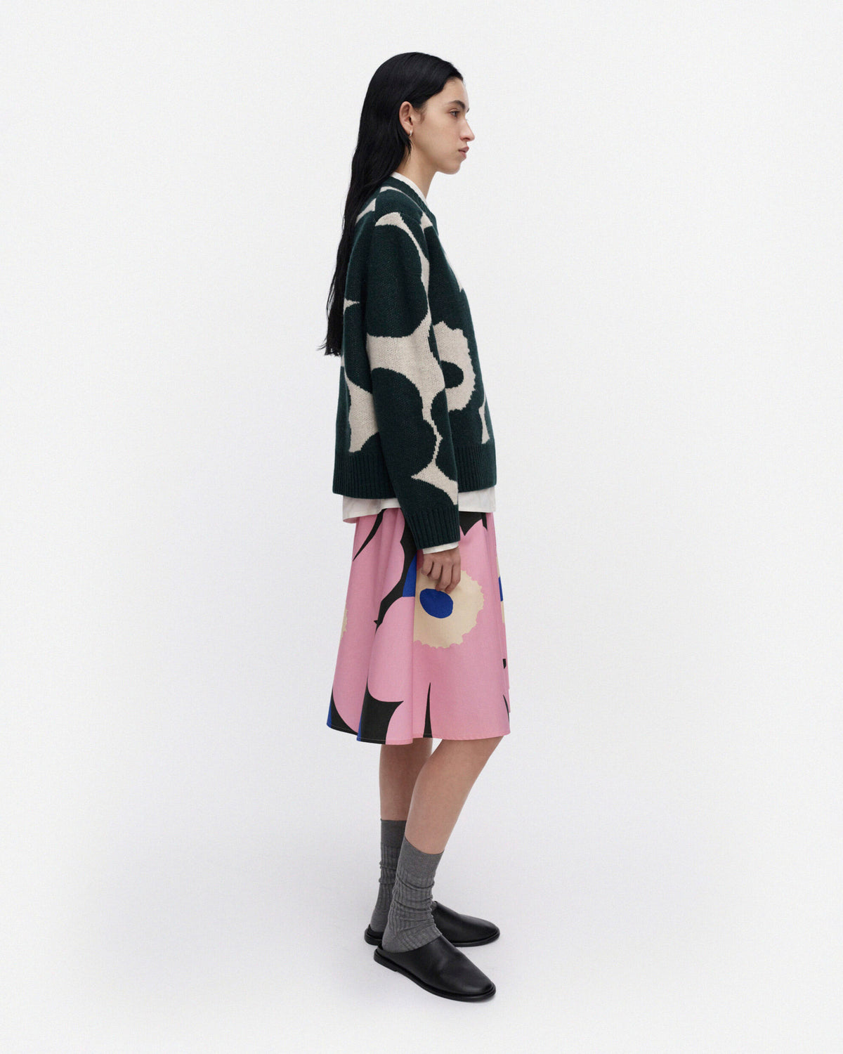 RWS Virtaus Unikko Knitted pullover