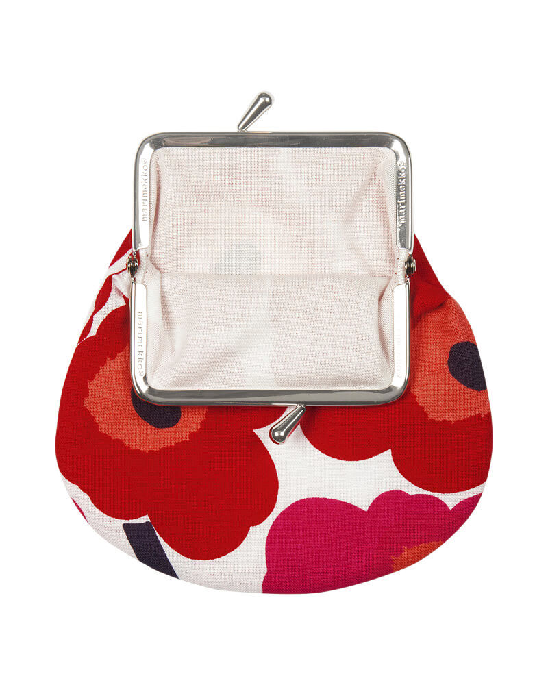 Pieni Kukkaro Mini Unikko purse
