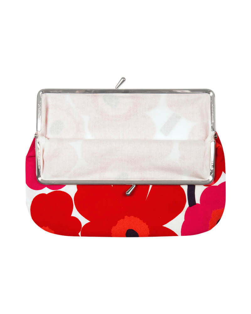 Puolikas Kukkaro Mini Unikko purse