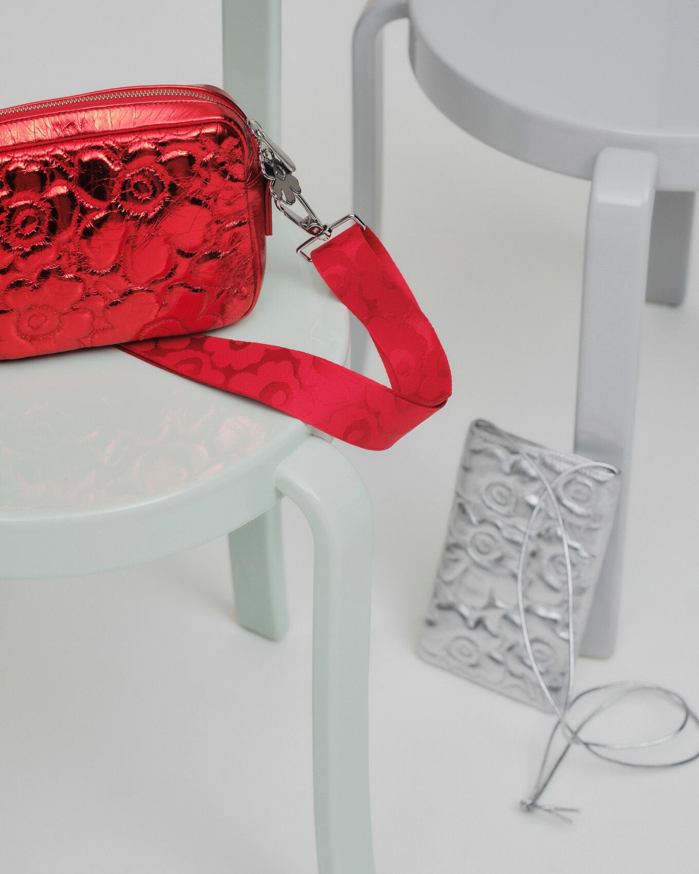 Knitted Bag Large Merirosvo shoulder bag