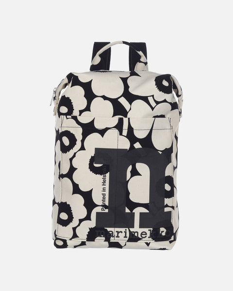 【marimekko】バッグパック Backpack 新品 リュック Mono Backpack Unikko