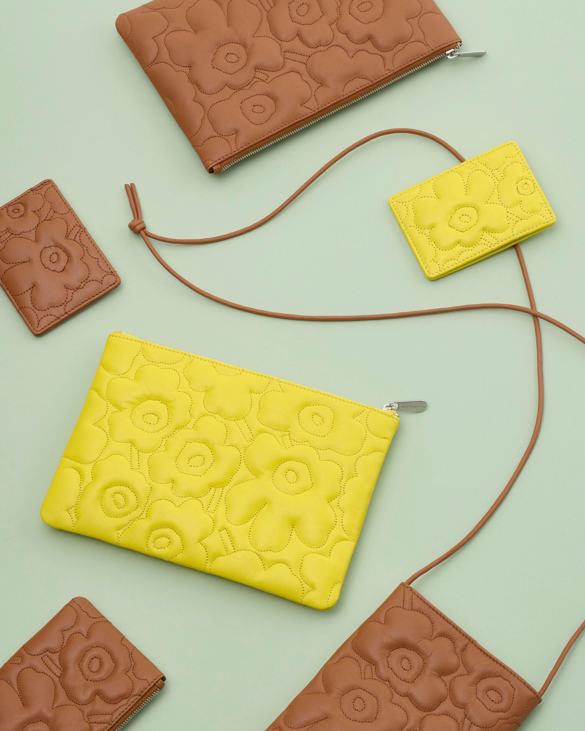 Sac Unikko à poche pour téléphone