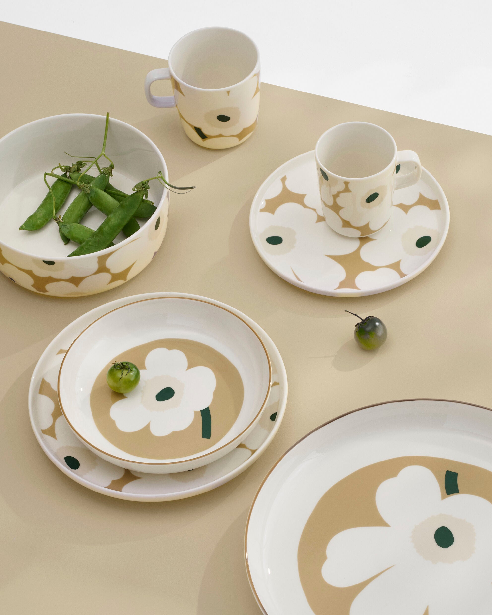 Oiva / Unikko Deep plate 20,5 cm