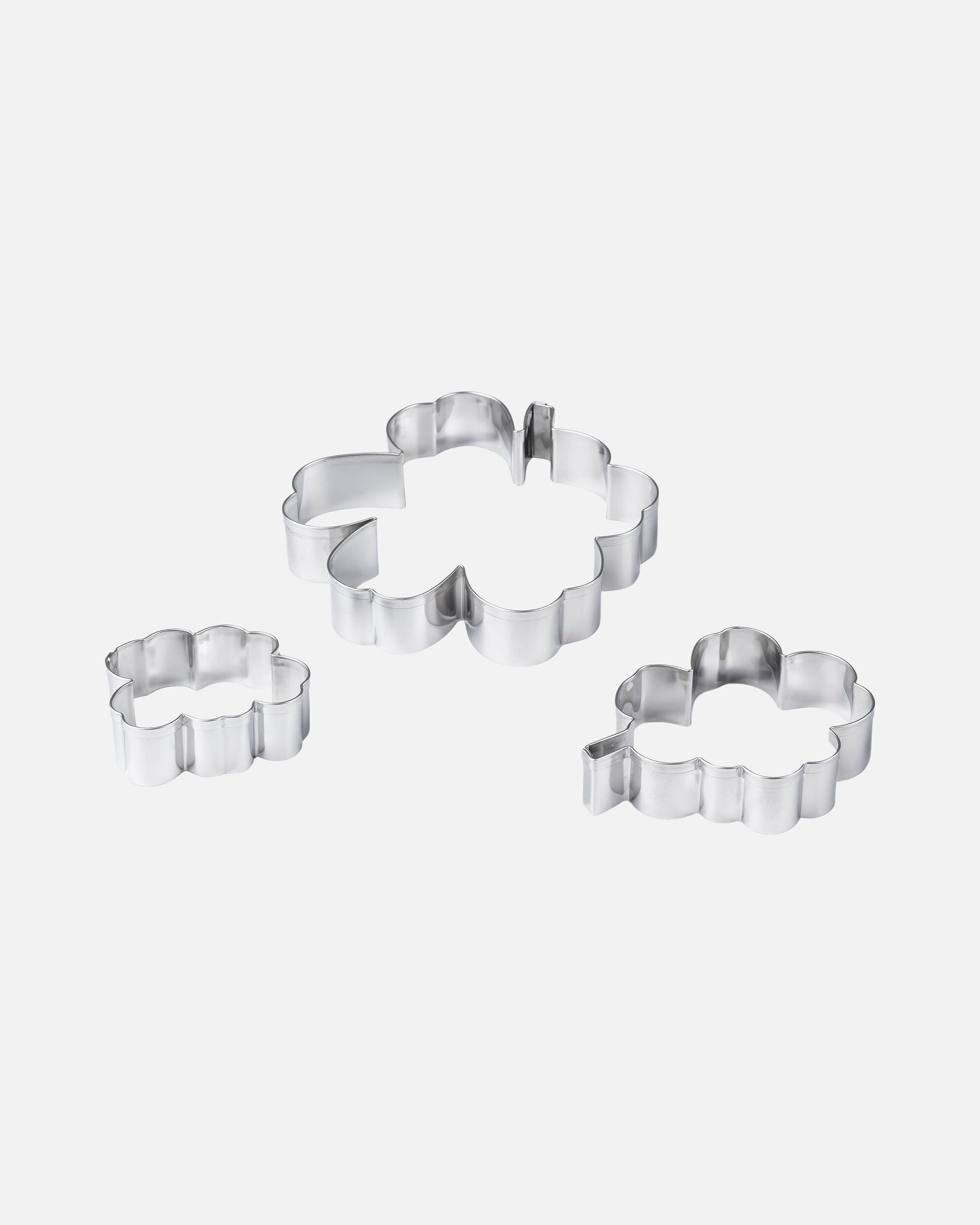 Unikko Cookie cutter 3 pcs