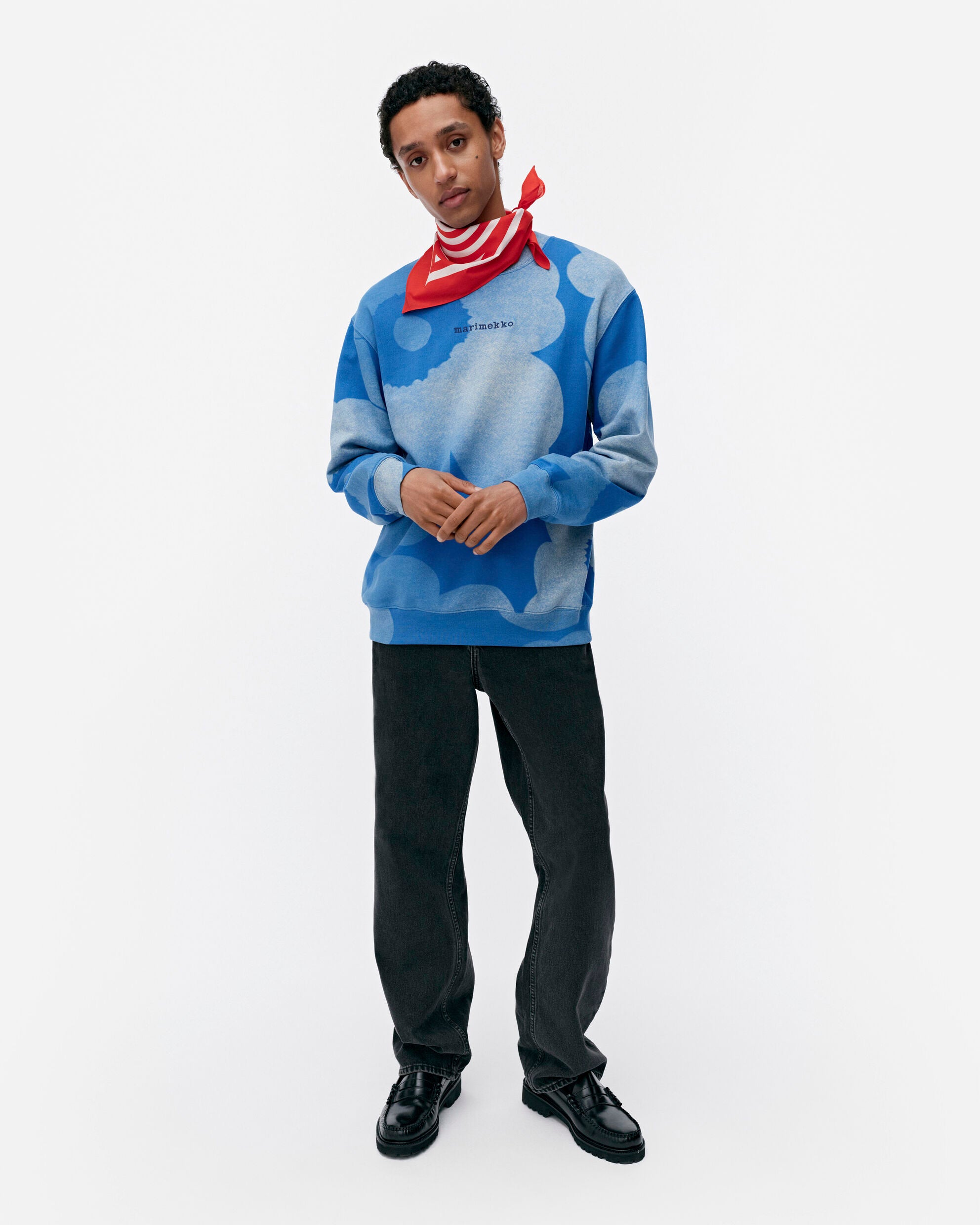 Sweatshirt Loisto Unikko