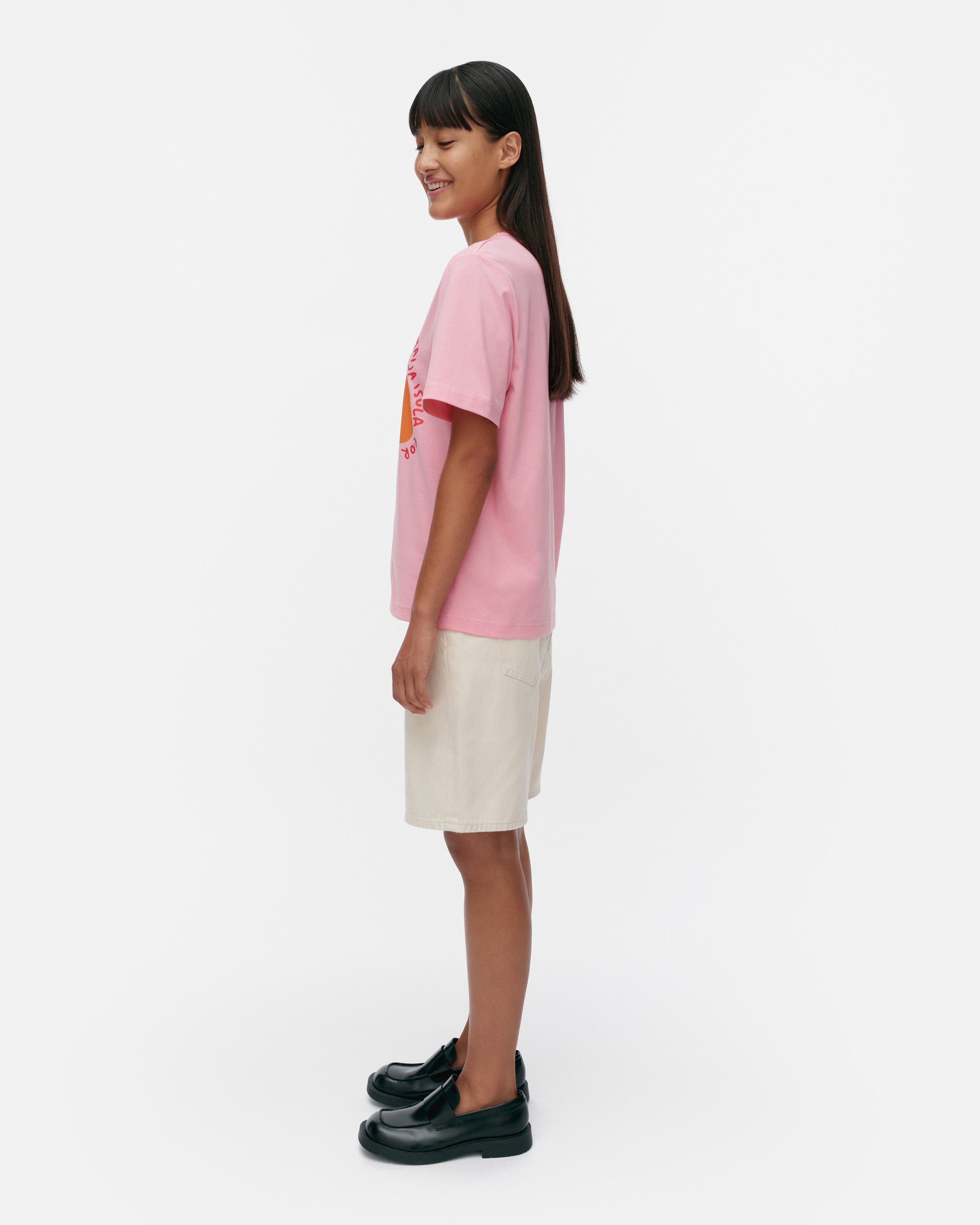 T-shirt Erna Unikko Placement kioski
