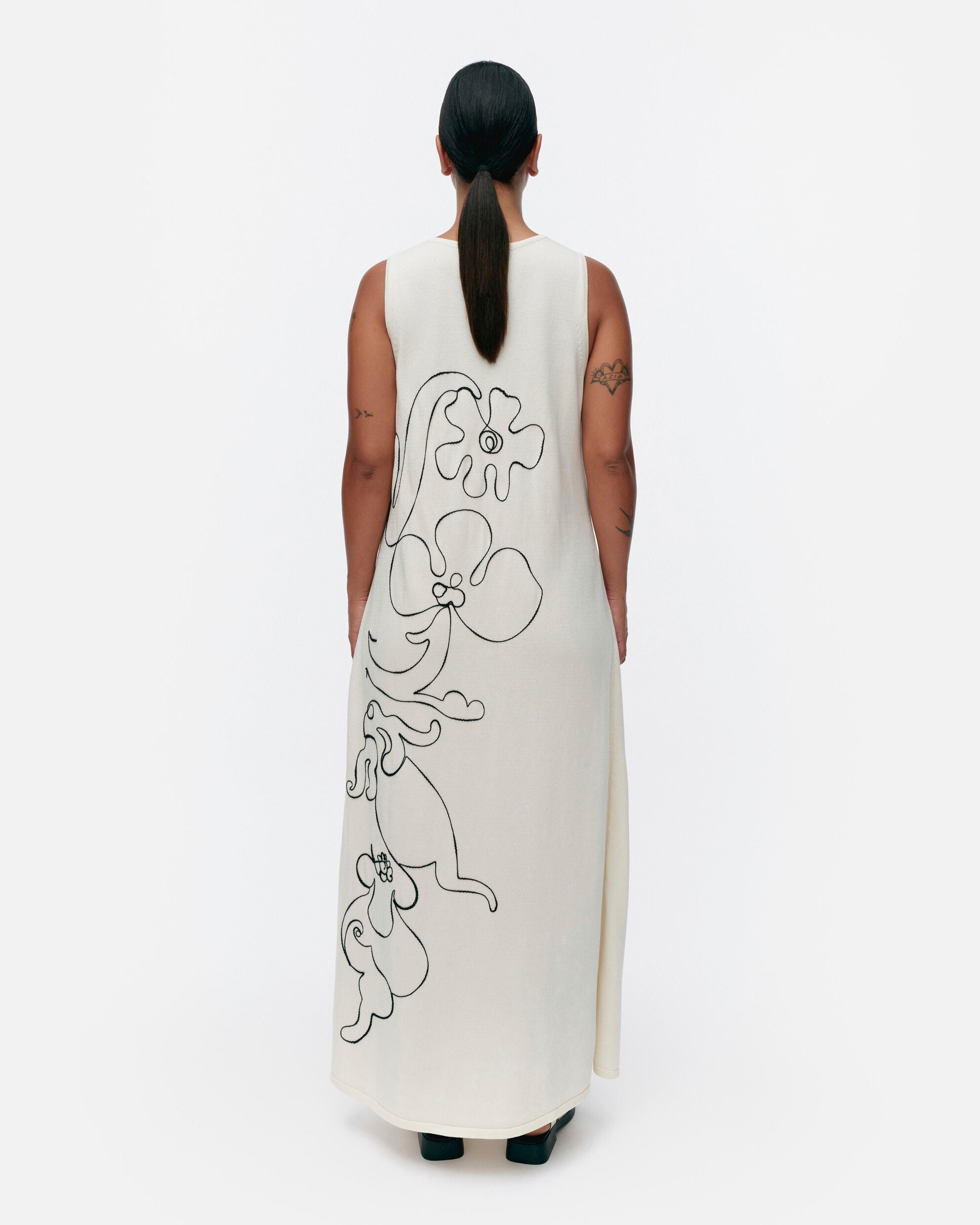 Helmi Baluns Placement dress