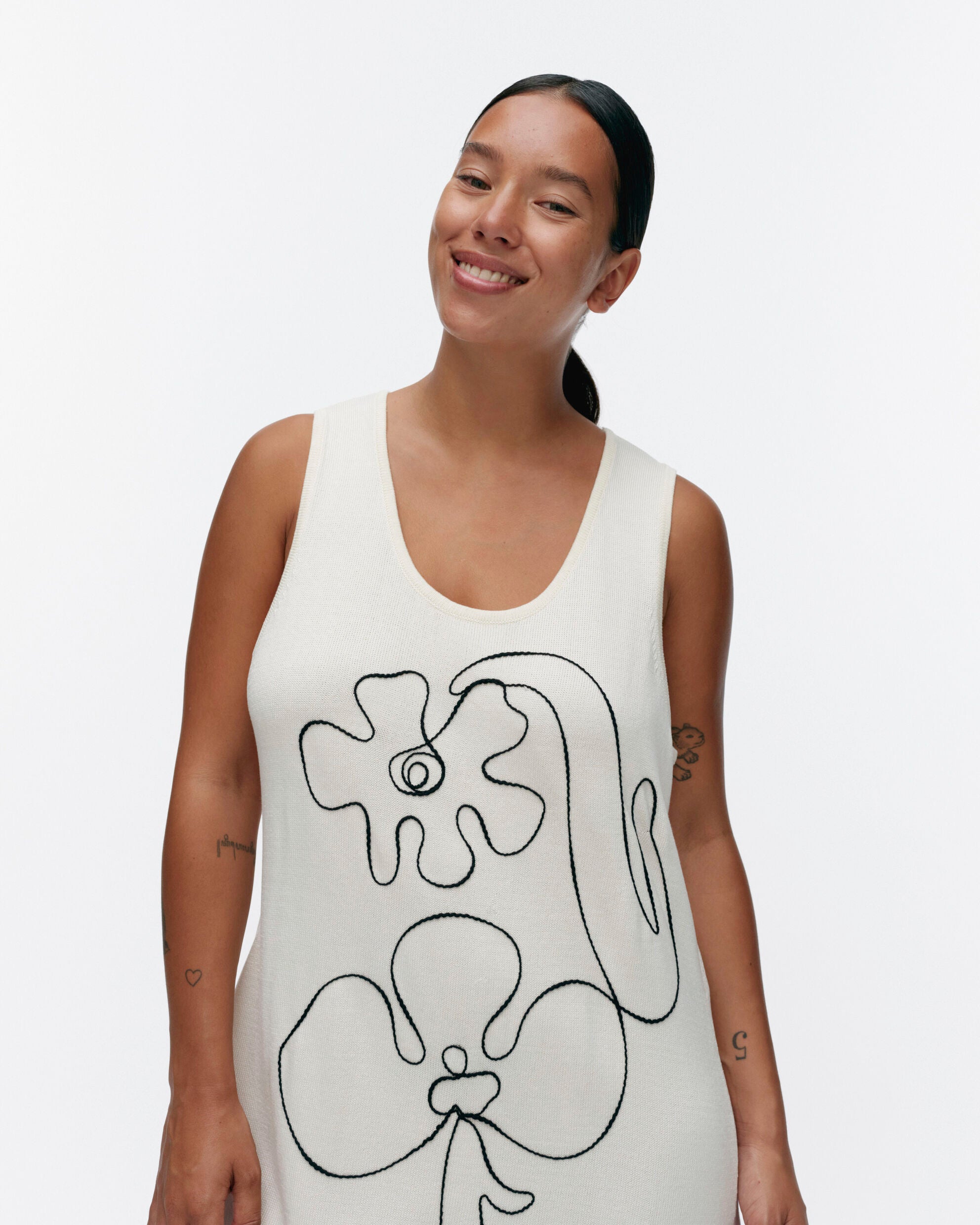 Helmi Baluns Placement dress