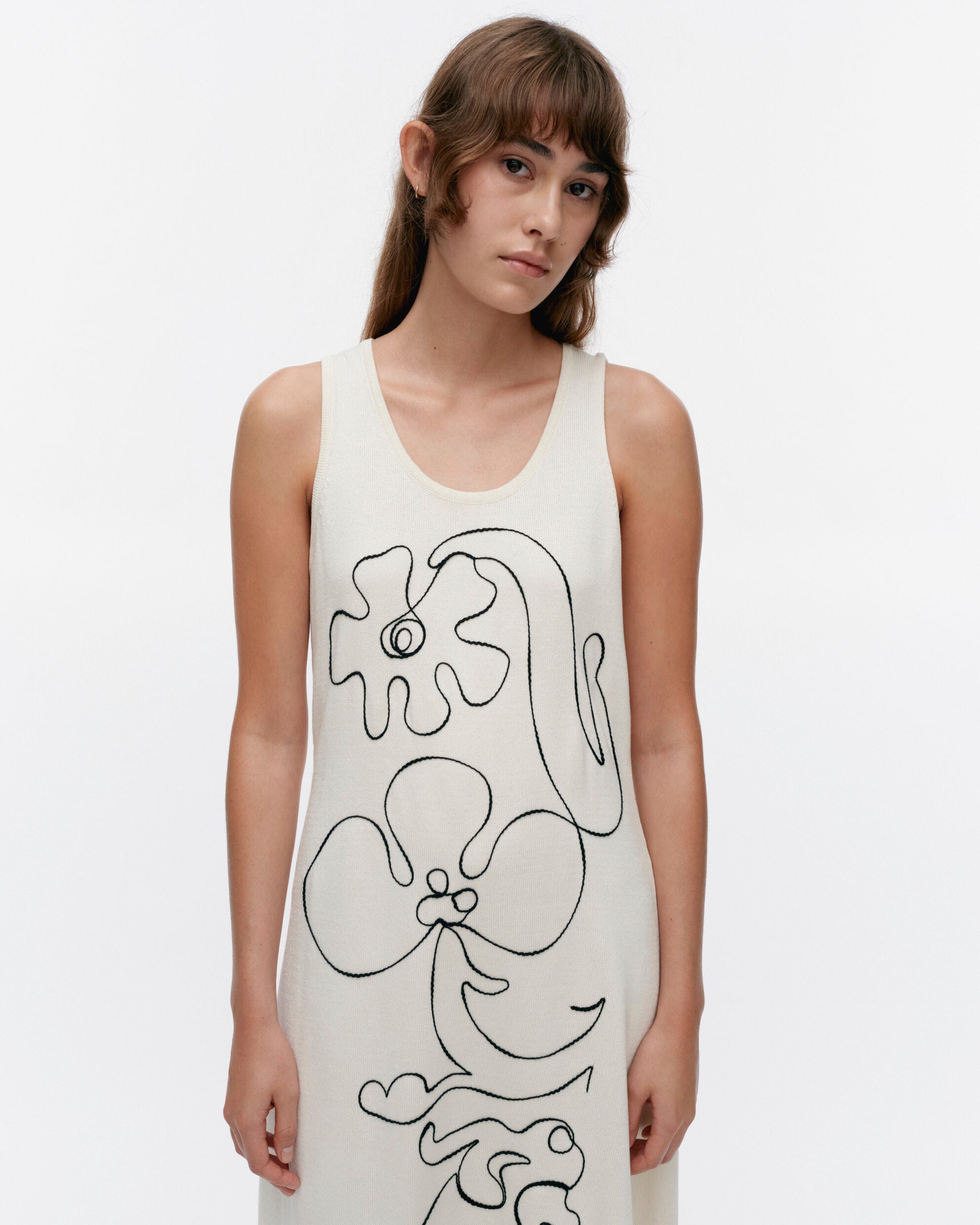 Helmi Baluns Placement dress