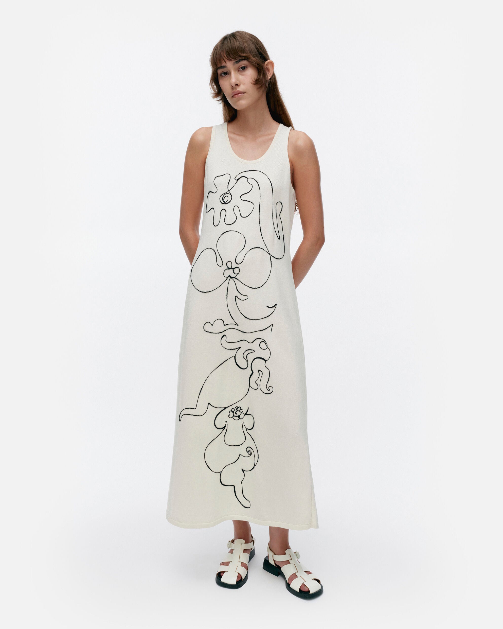 Helmi Baluns Placement dress