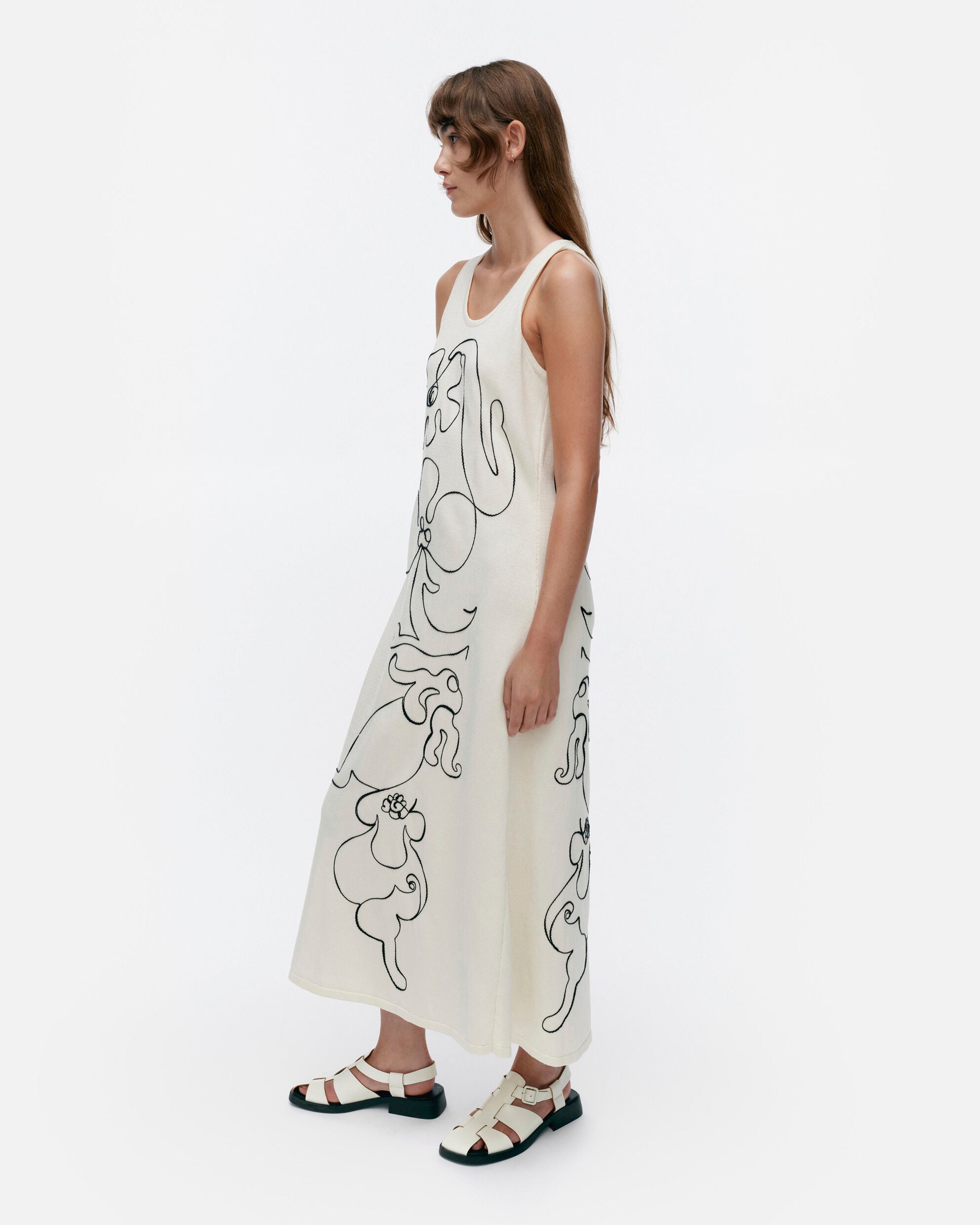Helmi Baluns Placement dress