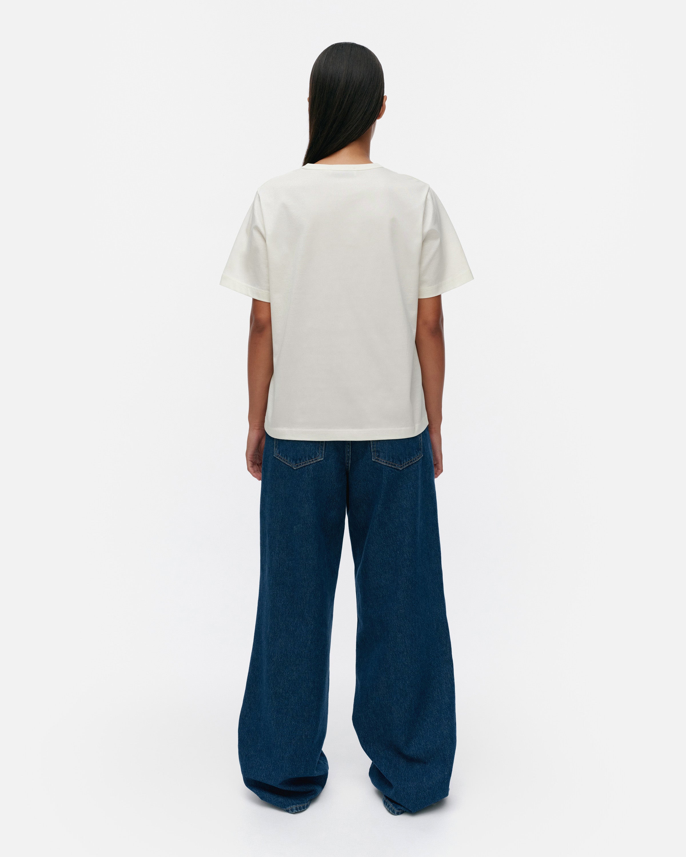 Jakso Piirto Unikko Placement kioski t-shirt