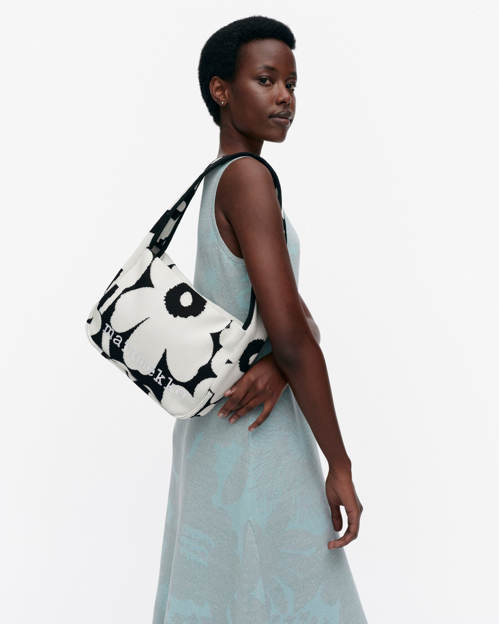 Knitted Shoulderbag Unikko shoulder bag