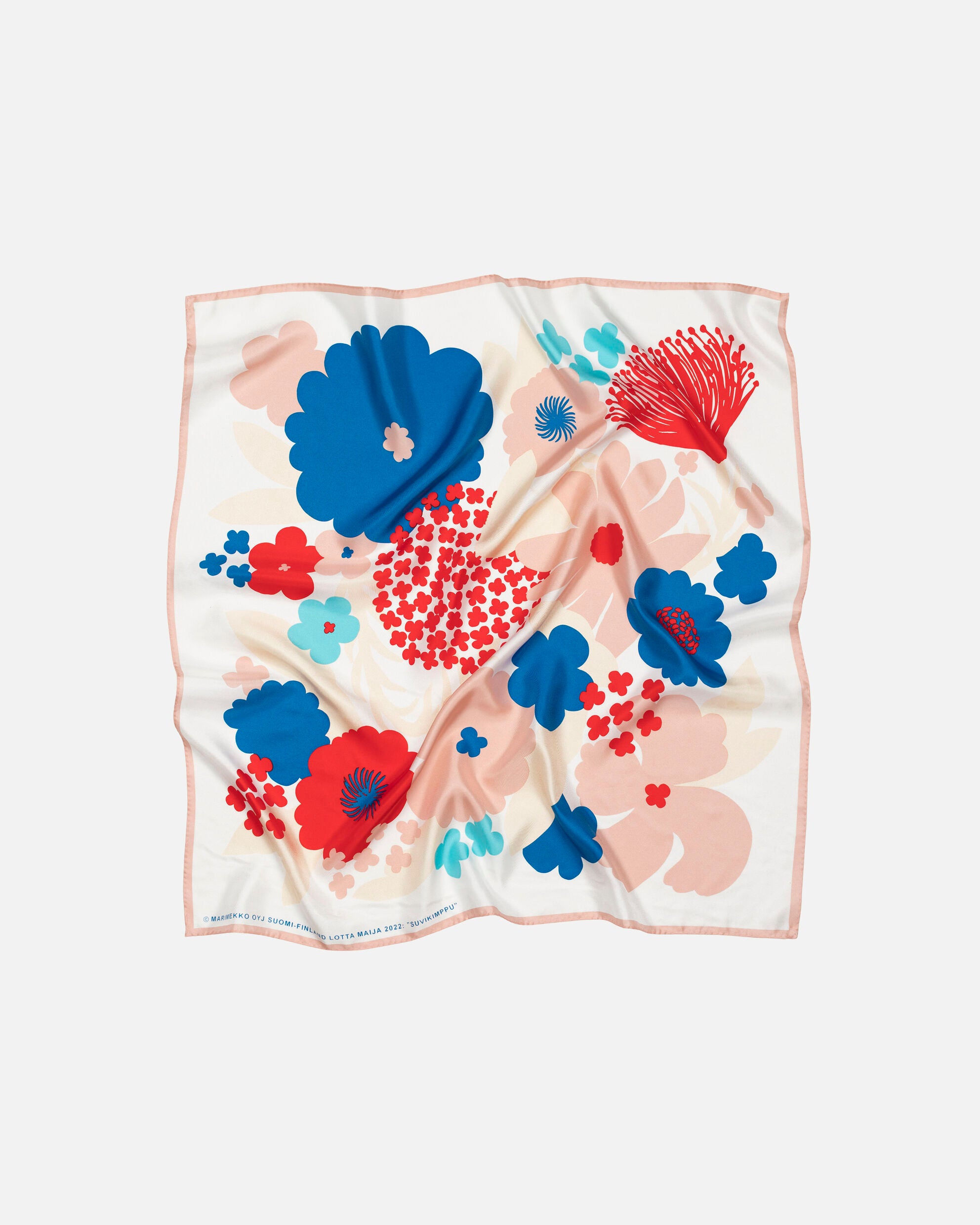 Lauhtua Suvikimppu scarf