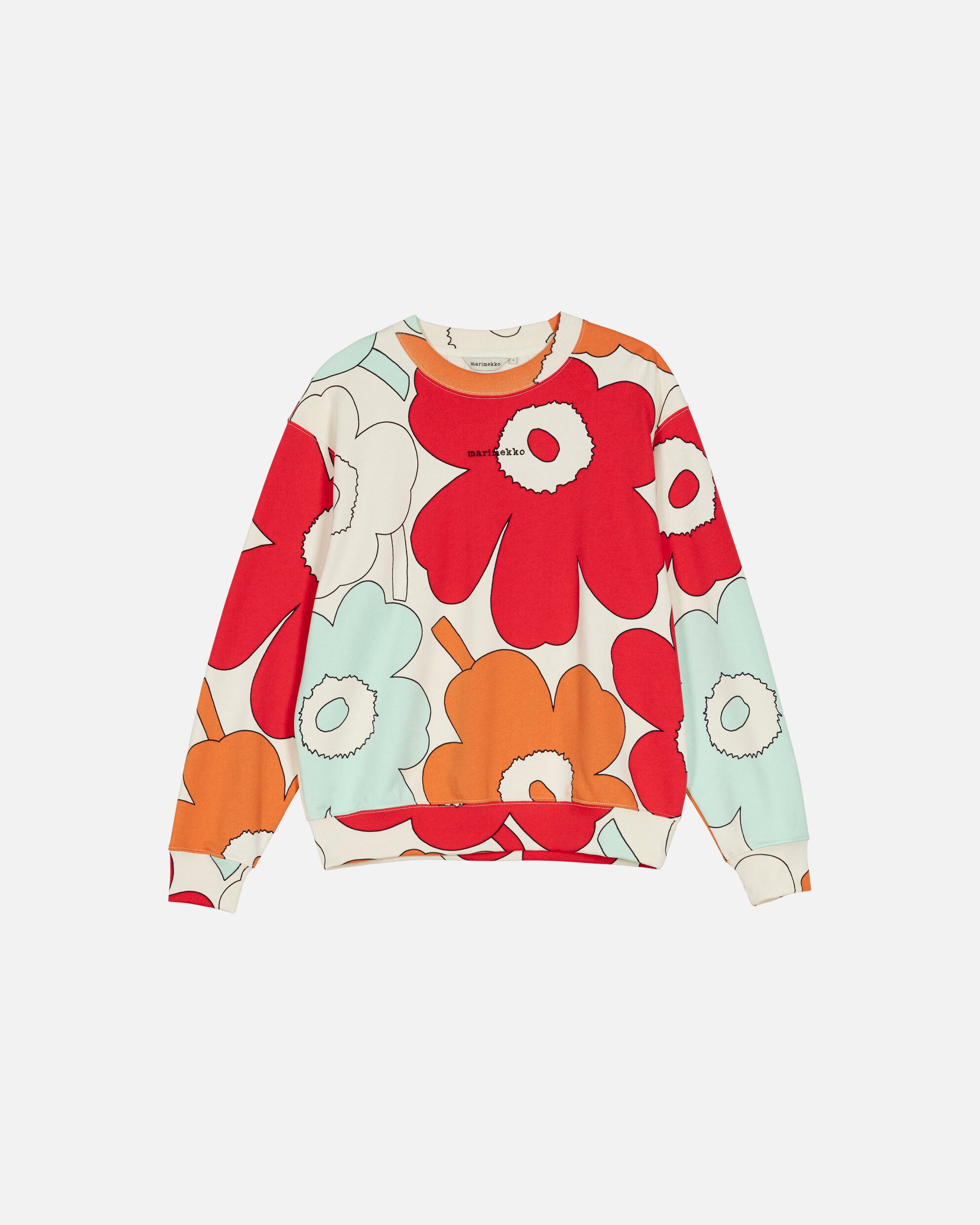 Leiot Piirto Unikko kioski sweatshirt