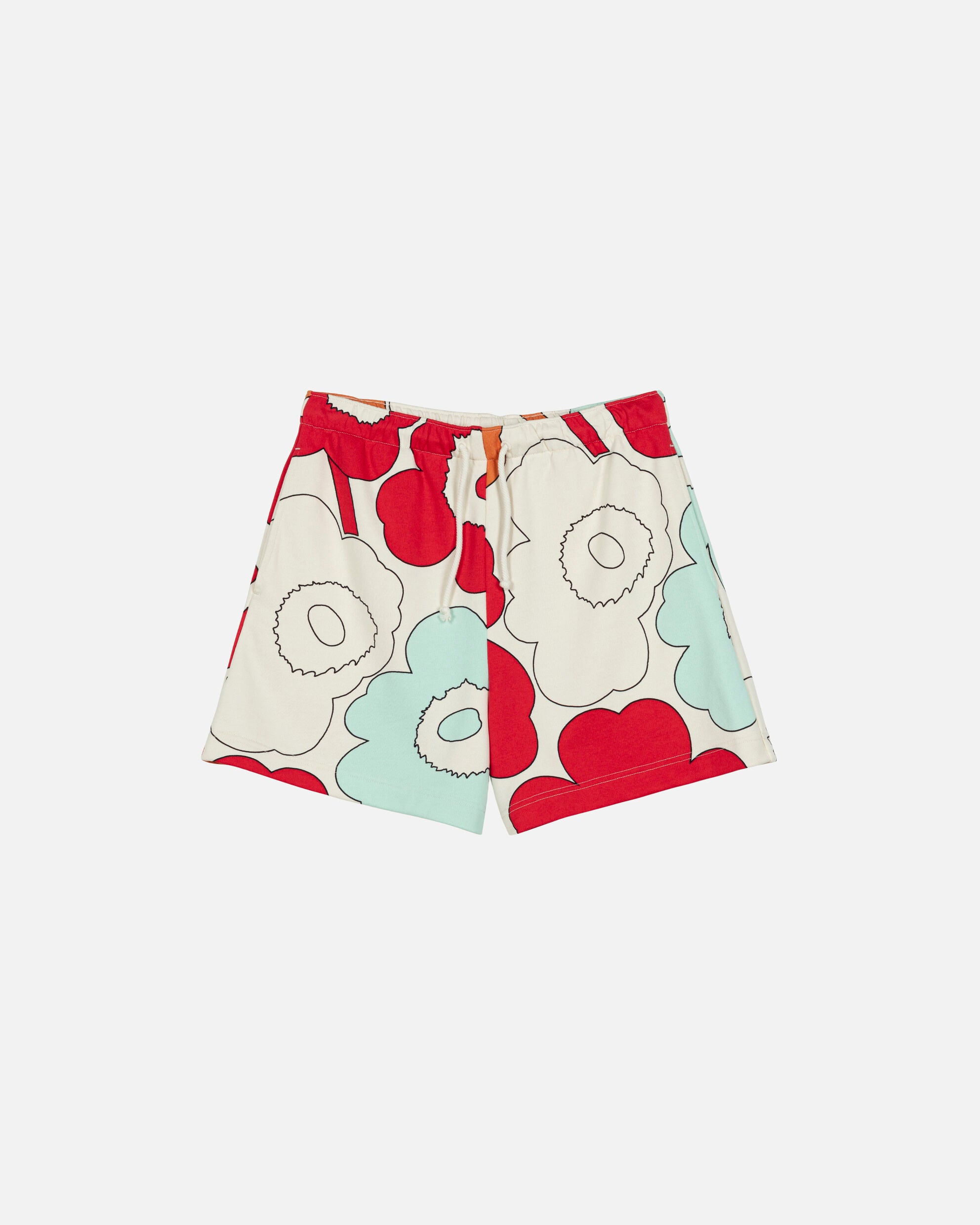 Shorts kioski Miksaus Piirto Unikko
