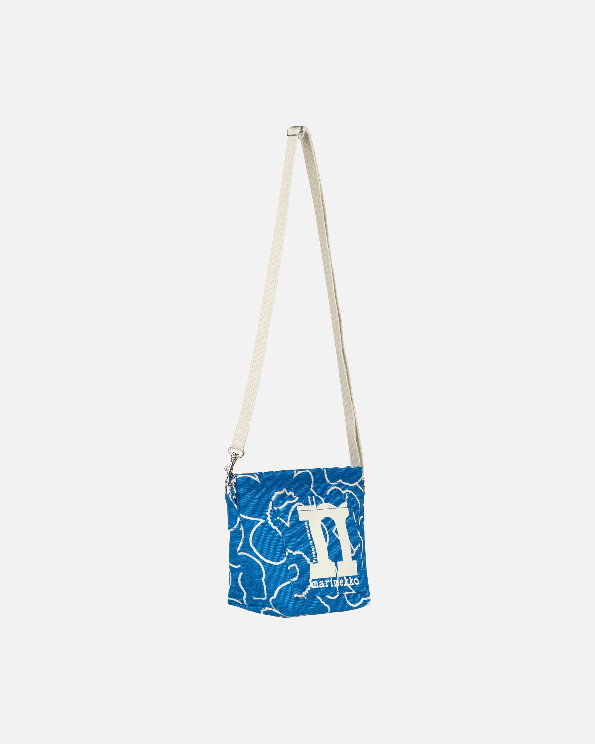 Mono Mini Crossbody Piirto Unikko shoulder bag