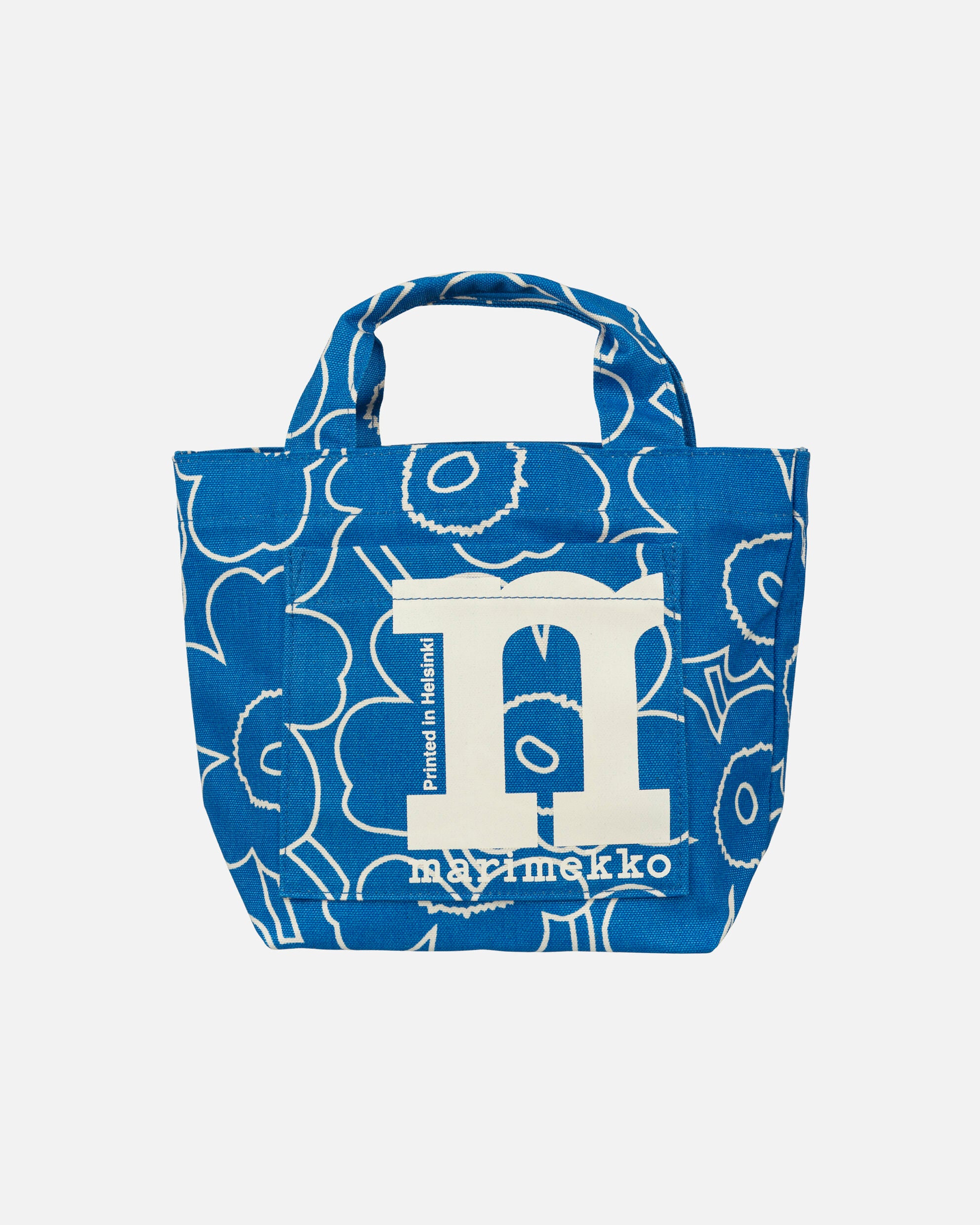 Mono Mini Tote Piirto Unikko bag