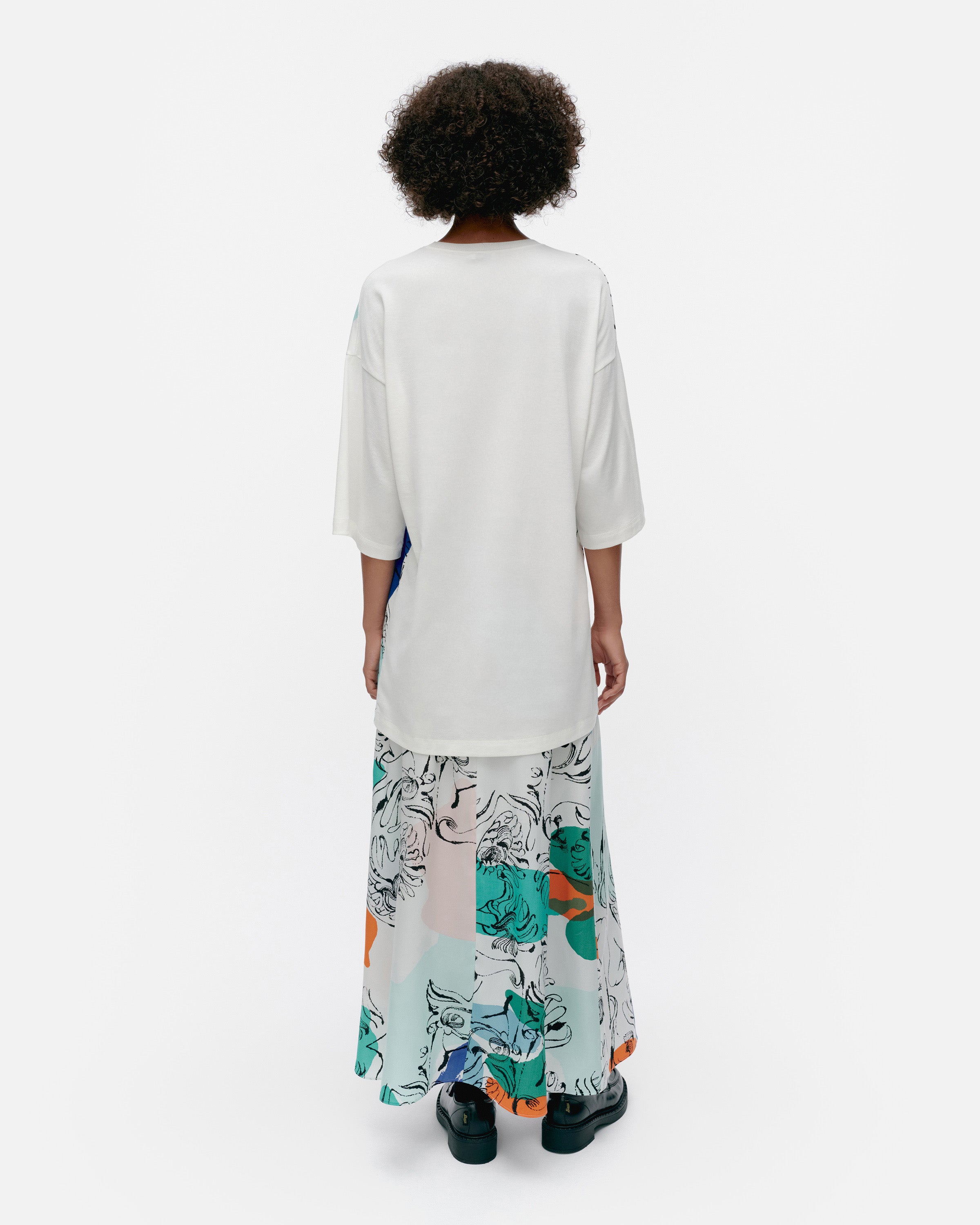 Petran Blombom Placement t-shirt