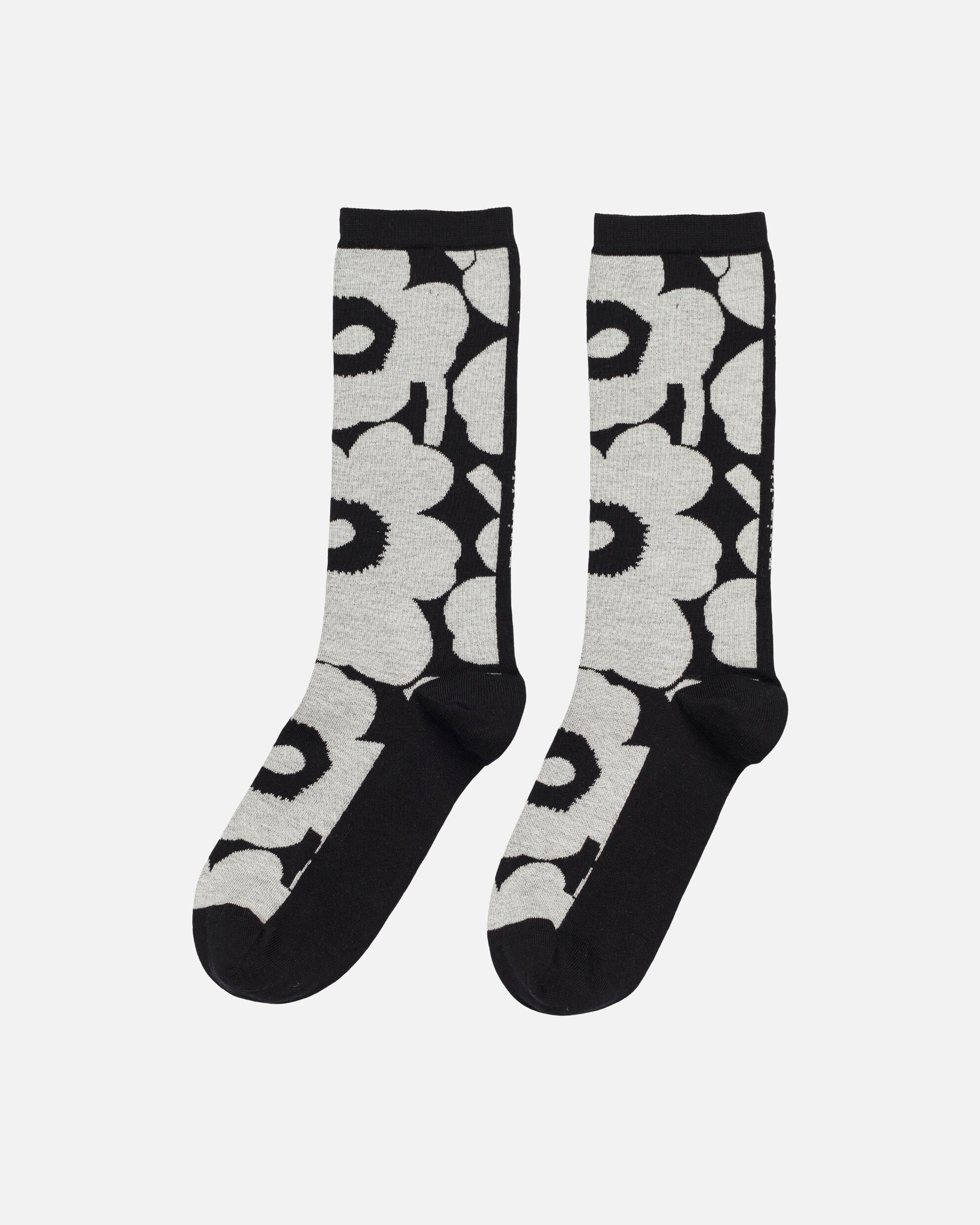Pinnat Unikko socks