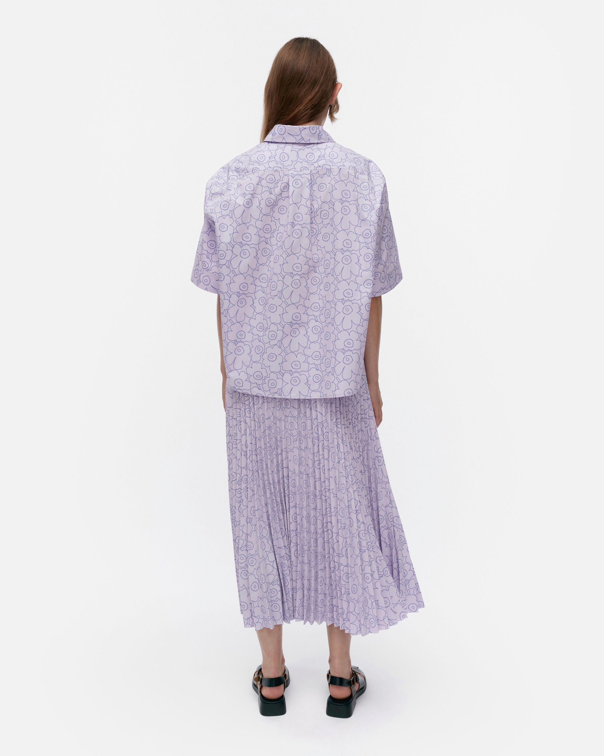 Standardi Piirto Unikko cotton shirt
