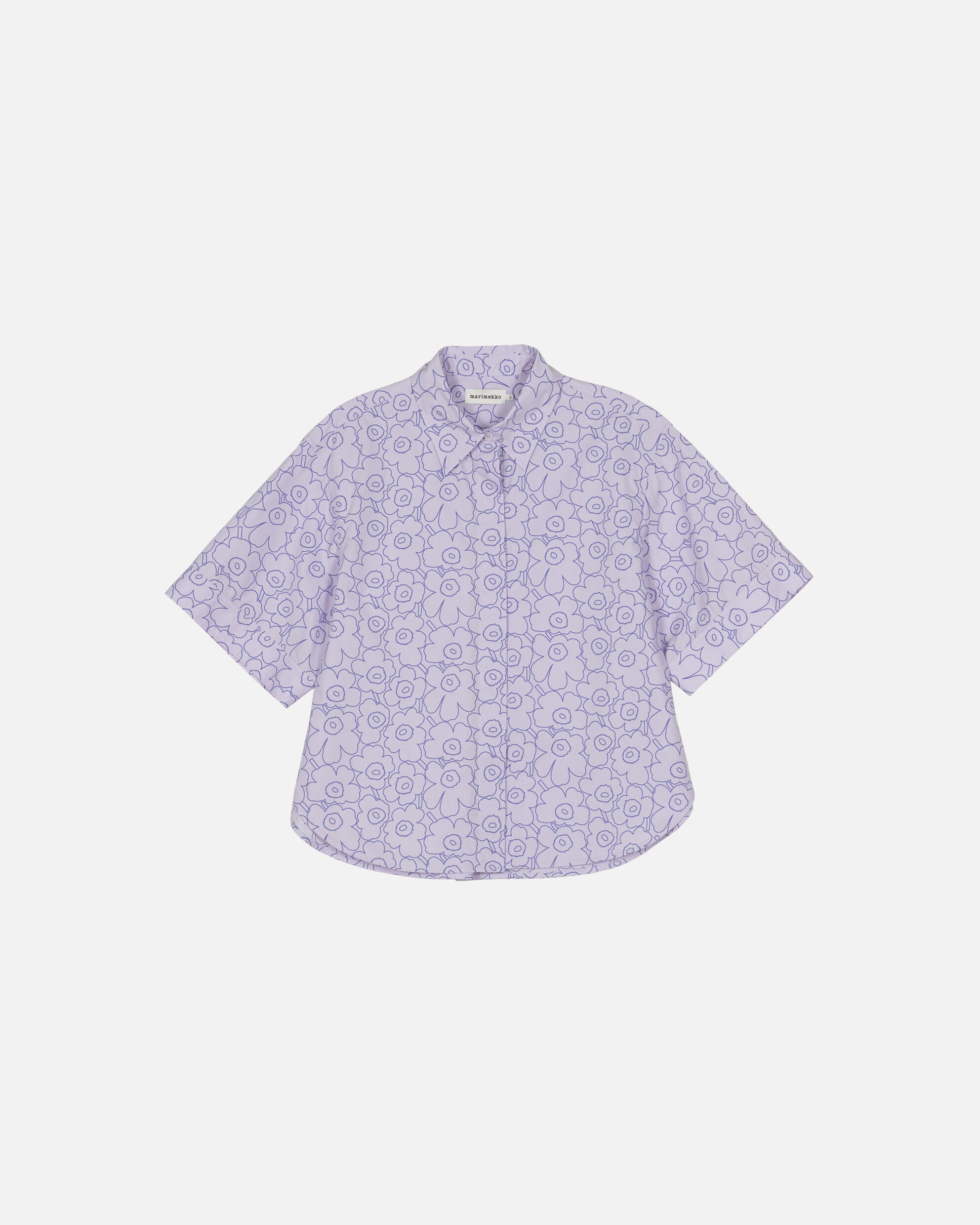 Standardi Piirto Unikko cotton shirt