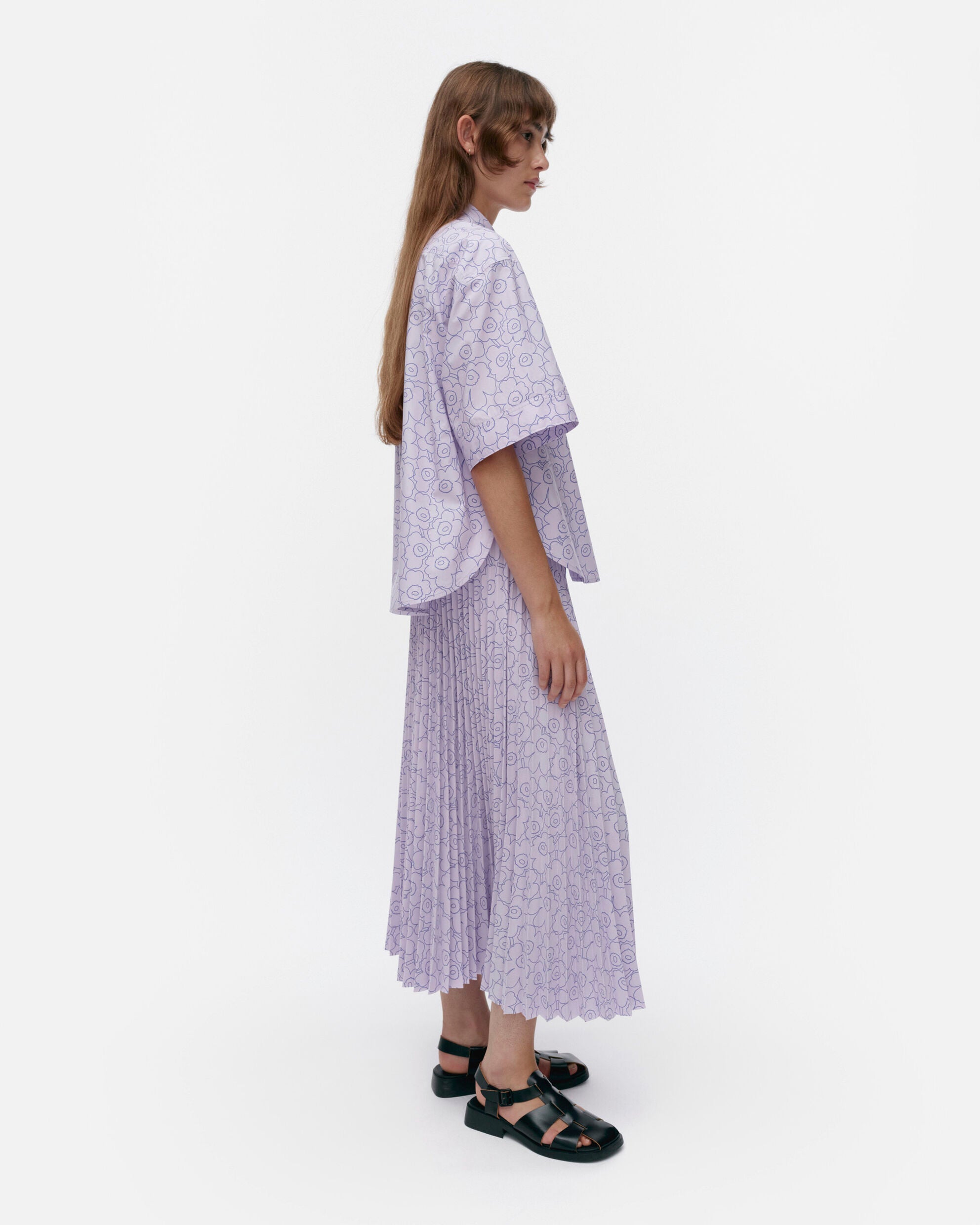 Standardi Piirto Unikko cotton shirt