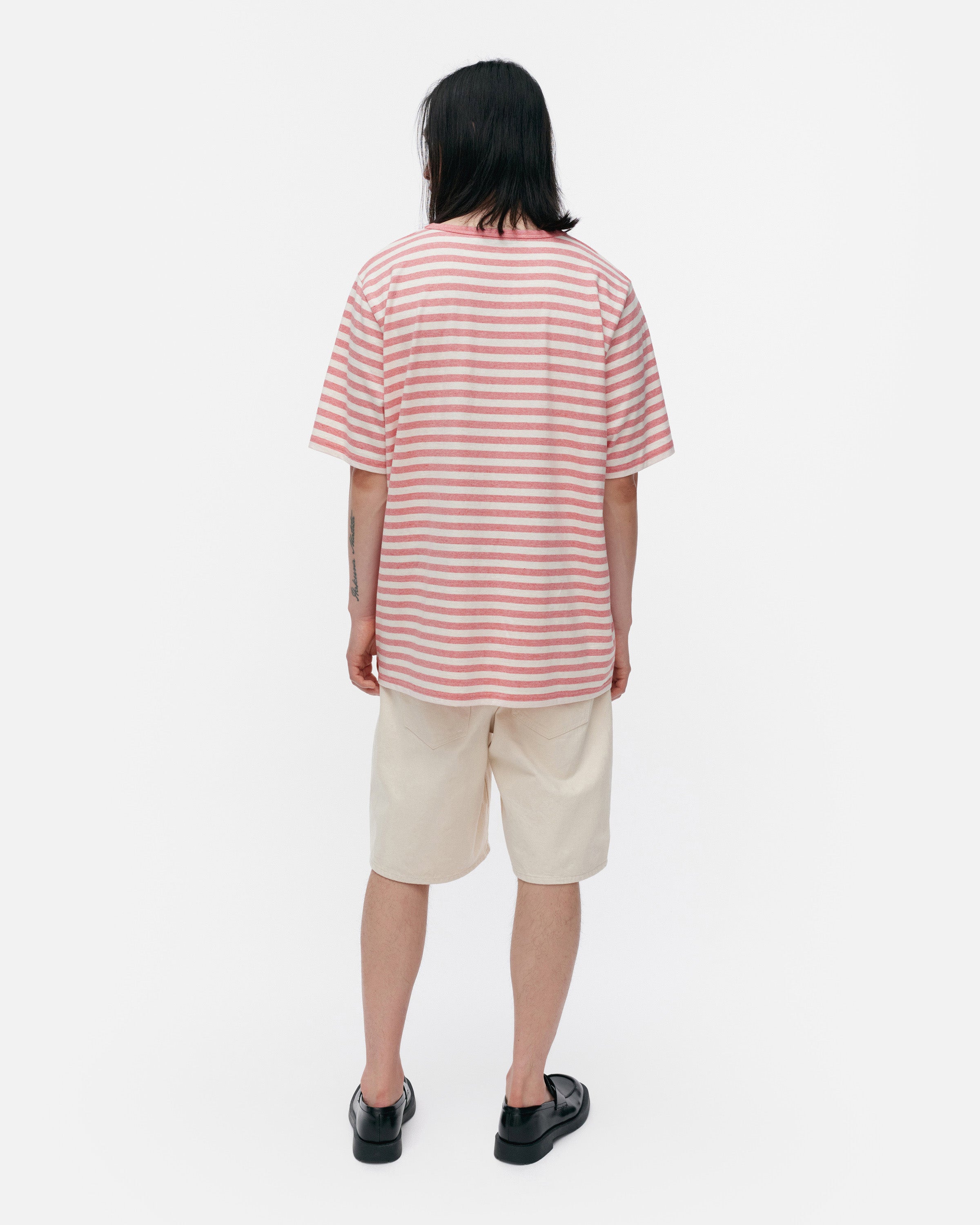 Tasaraita Unisex kioski t-shirt