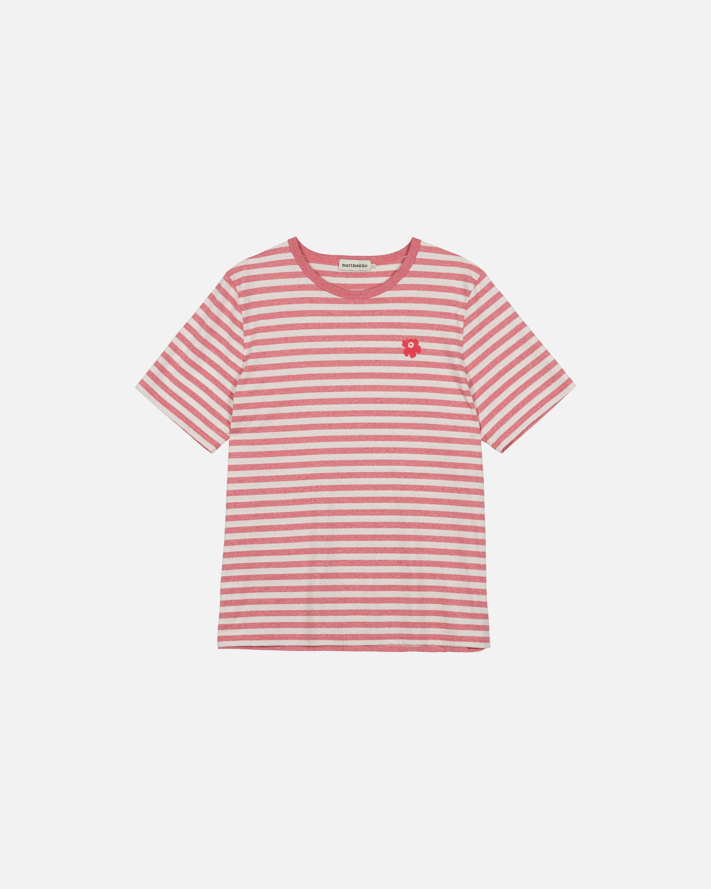 Tasaraita Unisex kioski t-shirt