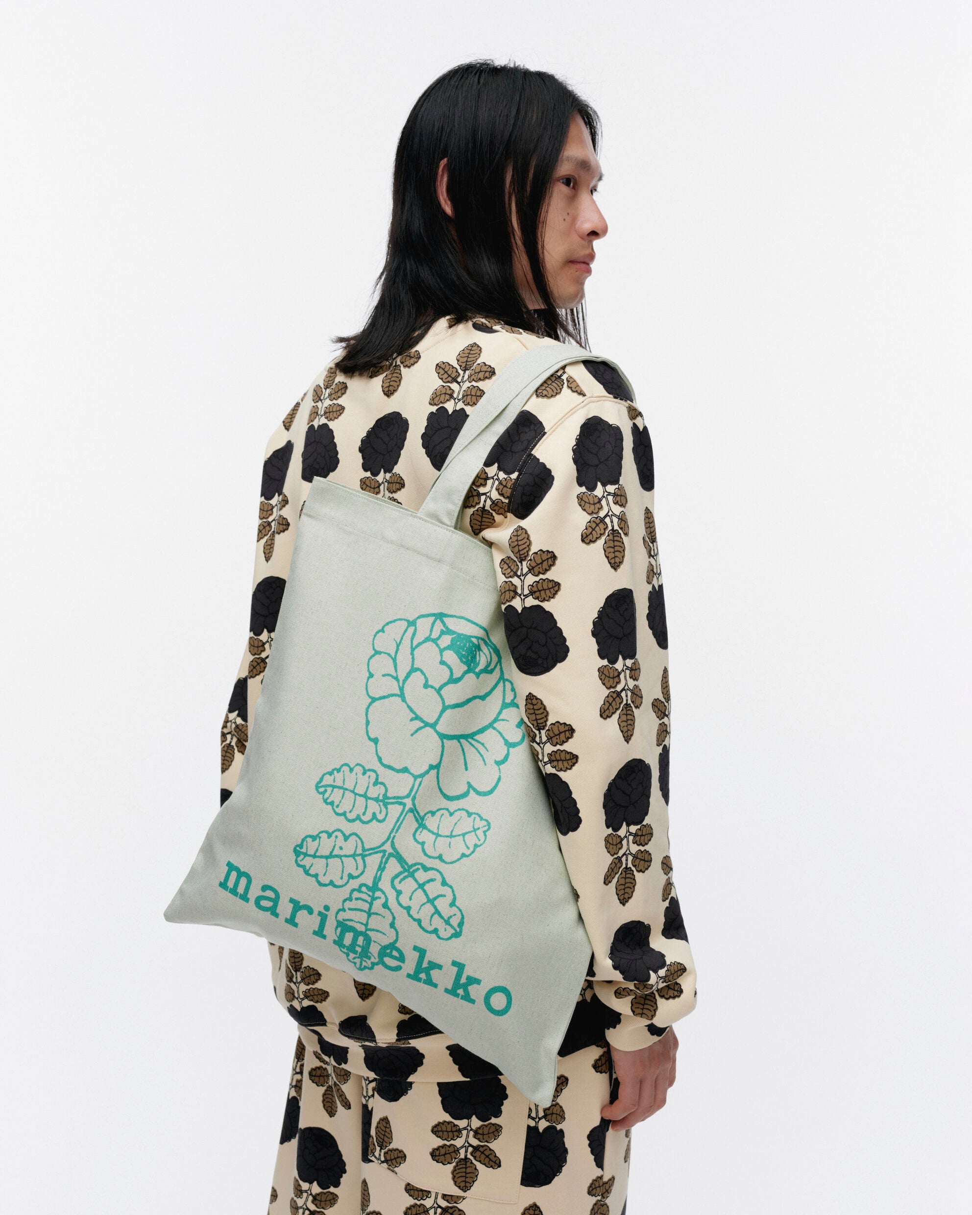 Vankka Vihkiruusu Placement Kioski bag