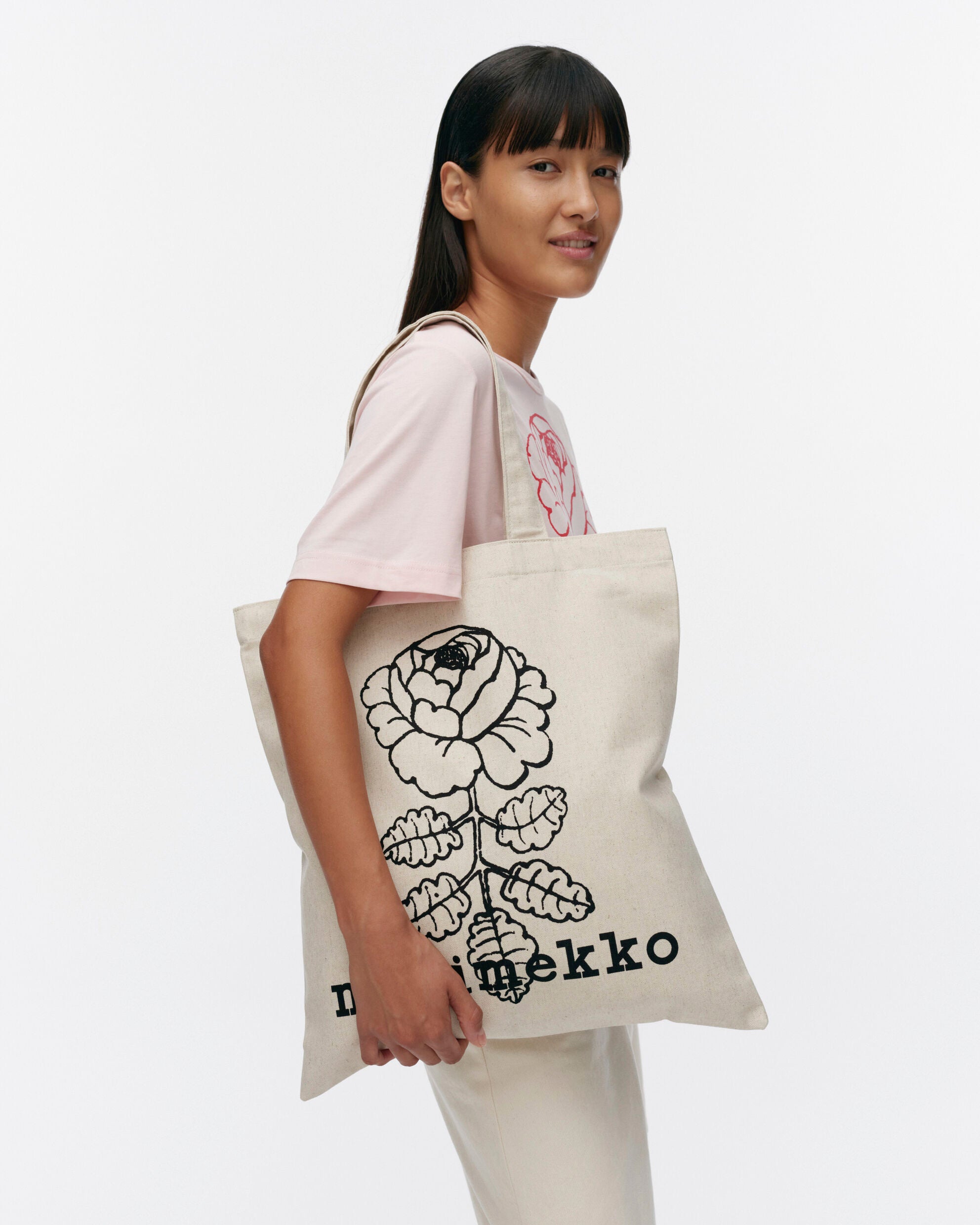 Vankka Vihkiruusu Placement Kioski bag