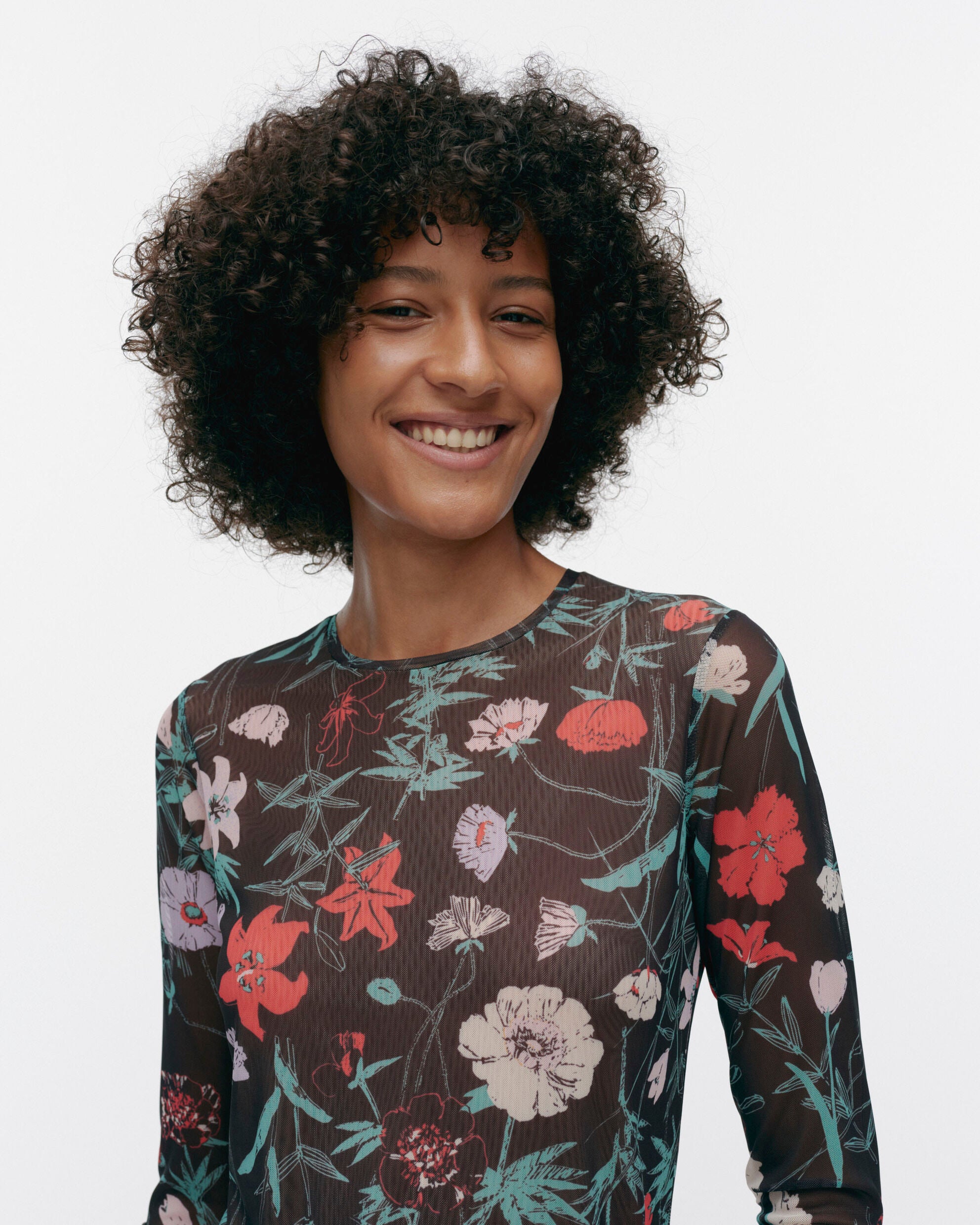 Väritys Perenna tricot jersey