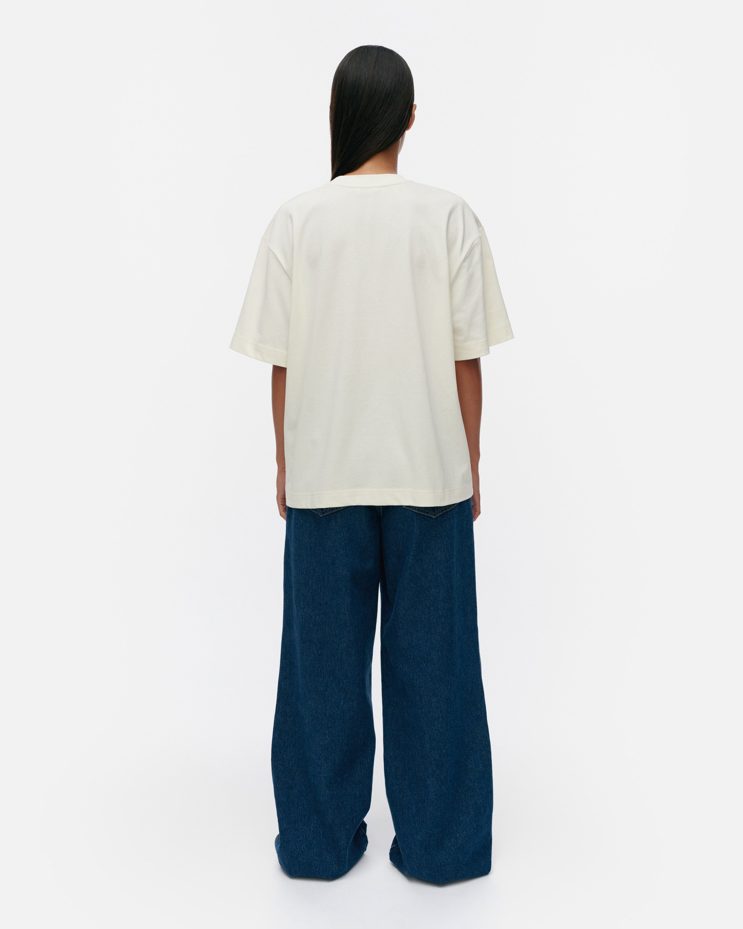 Veisto Vihkiruusu Placement kioski t-shirt