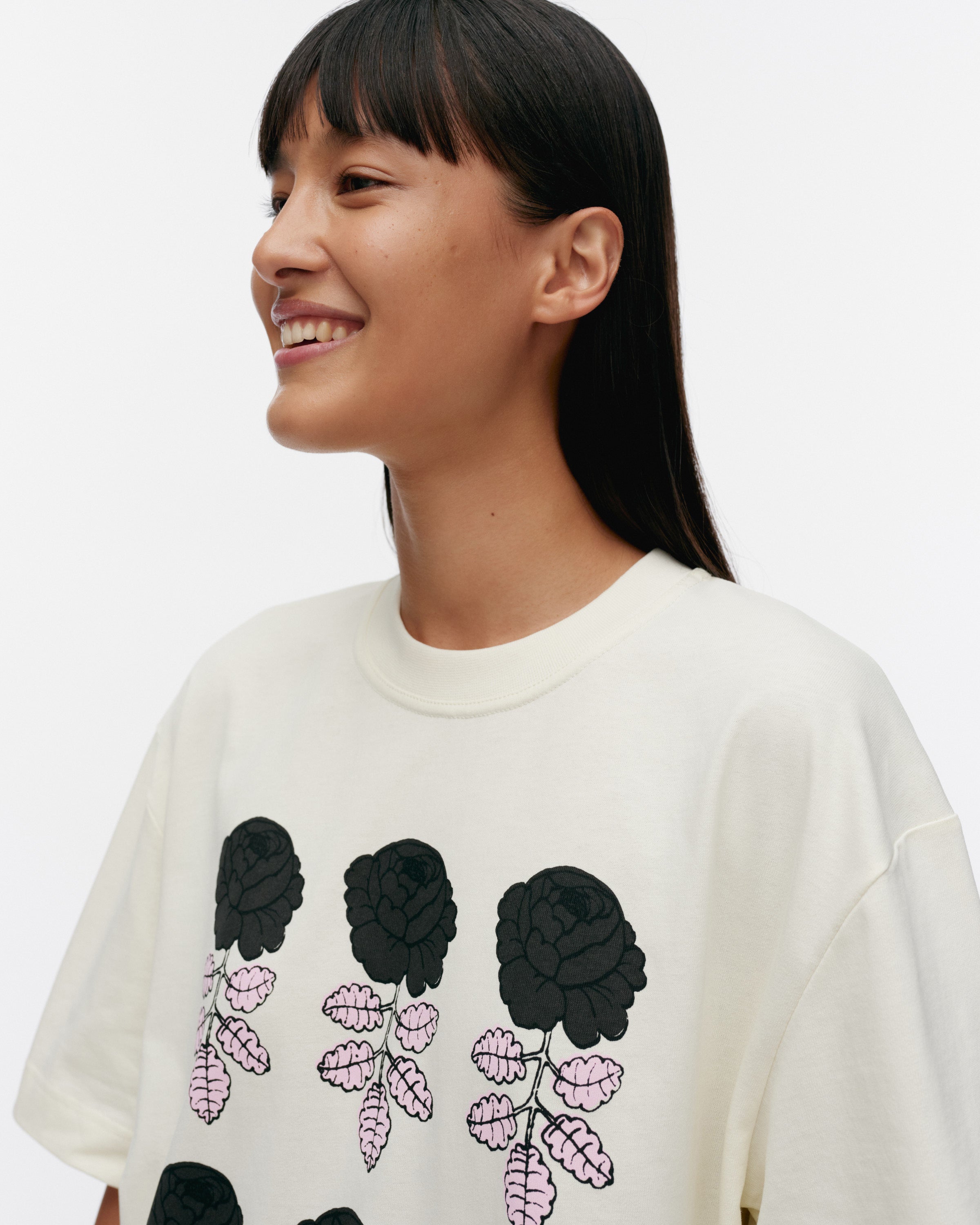 Veisto Vihkiruusu Placement kioski t-shirt